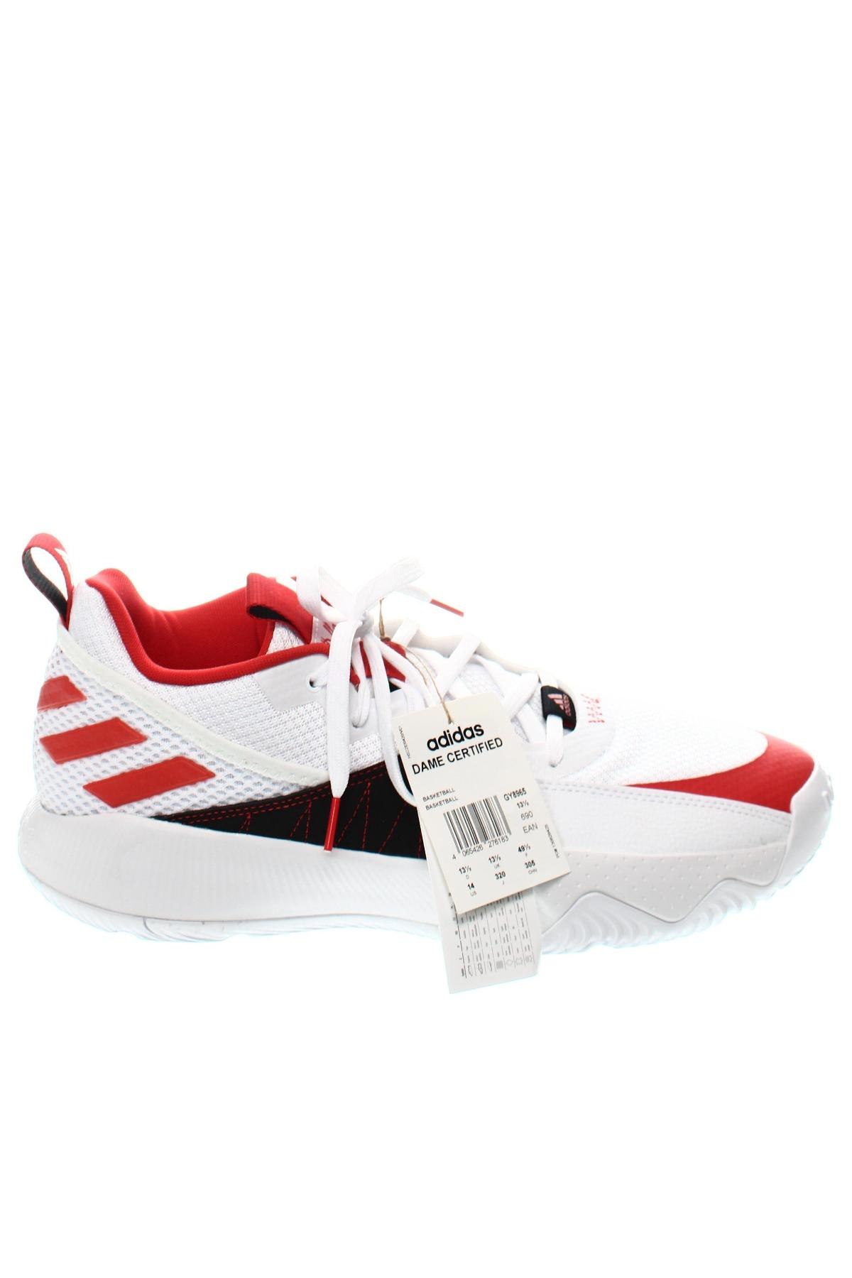 Obuwie męskie Adidas, Rozmiar 48, Kolor Biały, Cena 541,09 zł