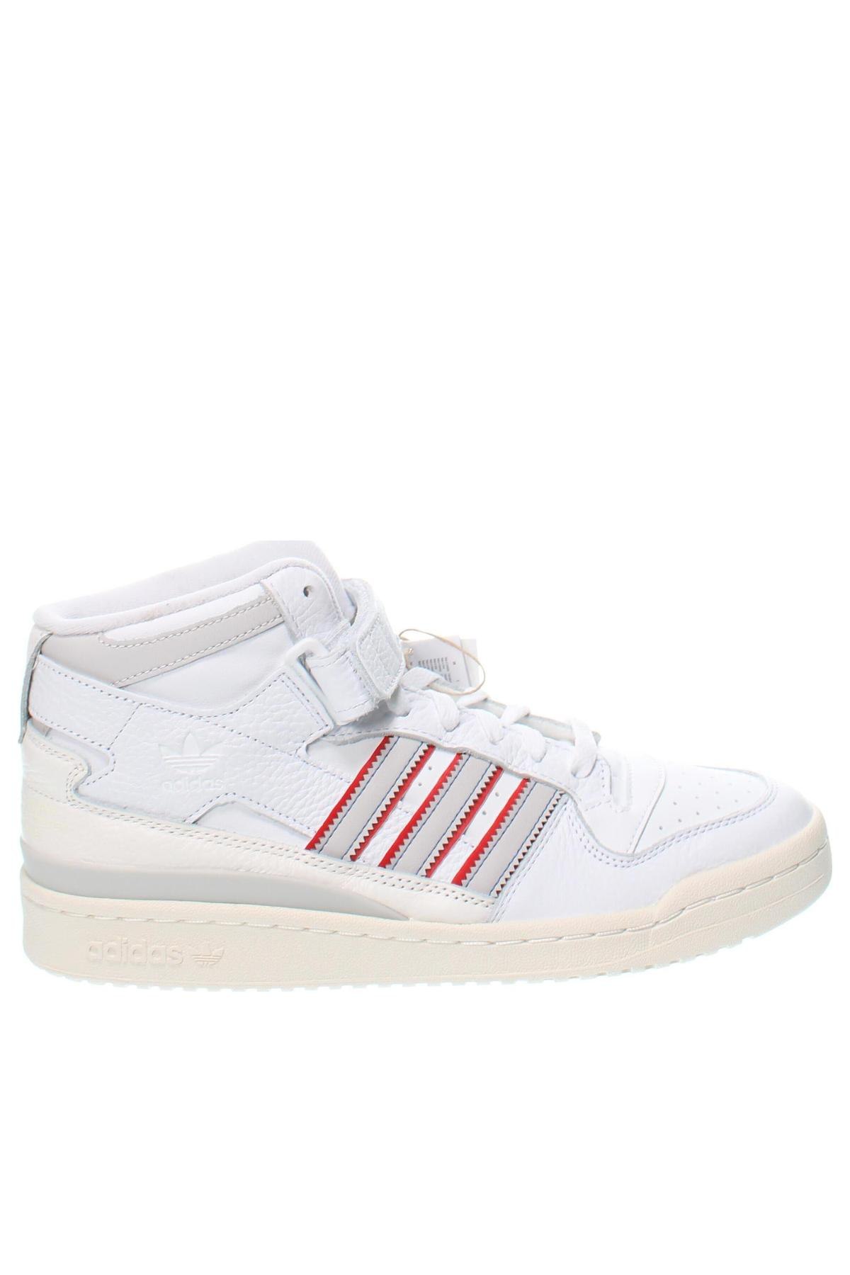 Ανδρικά παπούτσια Adidas Originals, Μέγεθος 43, Χρώμα Λευκό, Τιμή 52,32 €