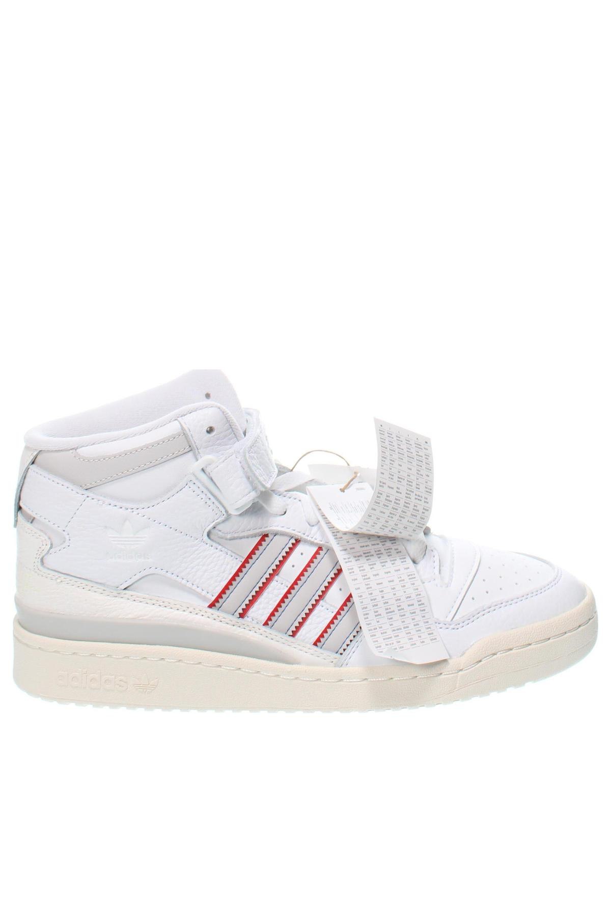 Ανδρικά παπούτσια Adidas Originals, Μέγεθος 44, Χρώμα Λευκό, Τιμή 52,32 €