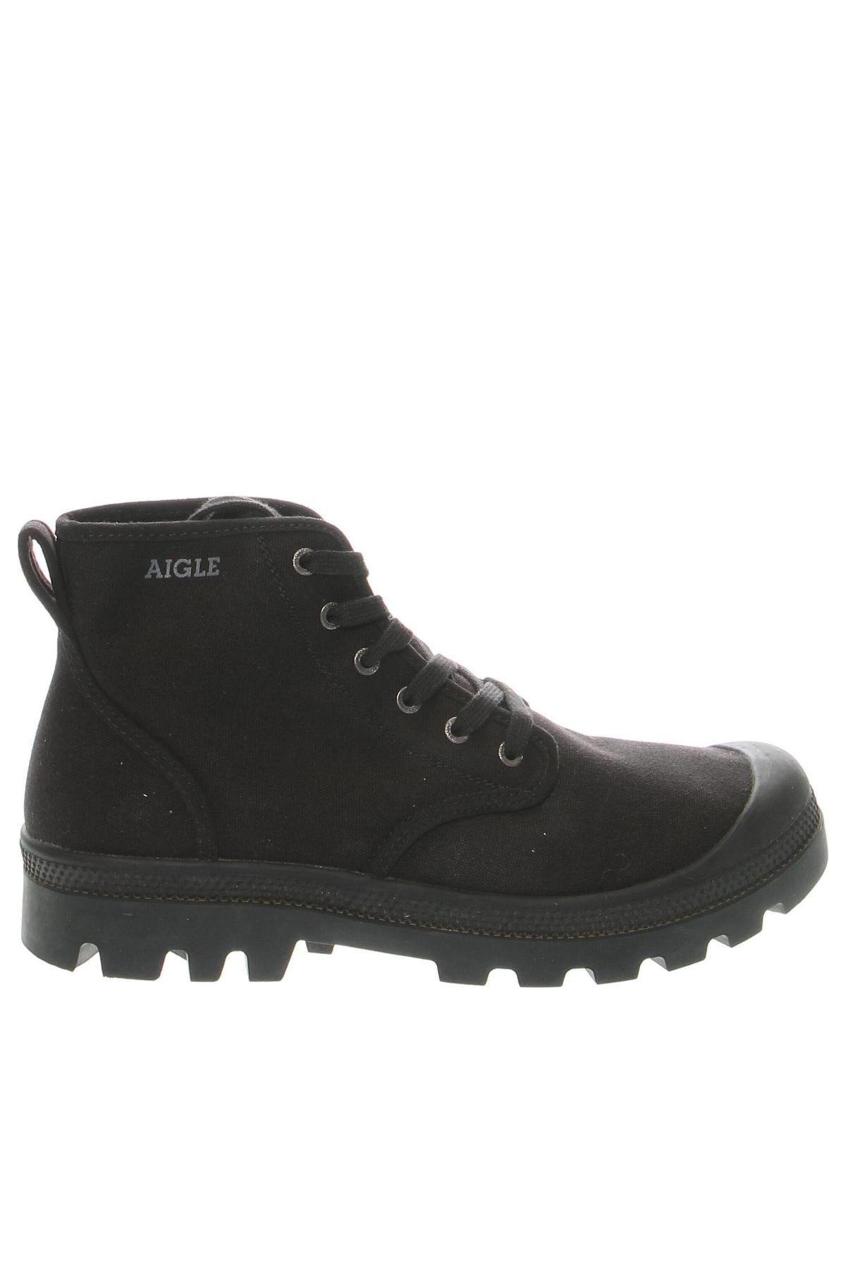 Herrenschuhe Aigle, Größe 46, Farbe Schwarz, Preis € 45,42