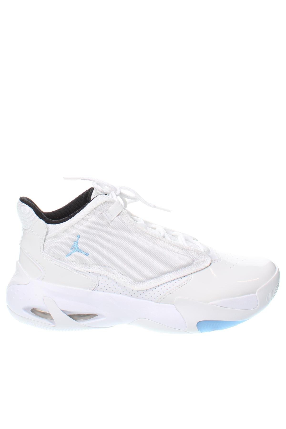 Ανδρικά παπούτσια Air Jordan Nike, Μέγεθος 47, Χρώμα Λευκό, Τιμή 112,37 €
