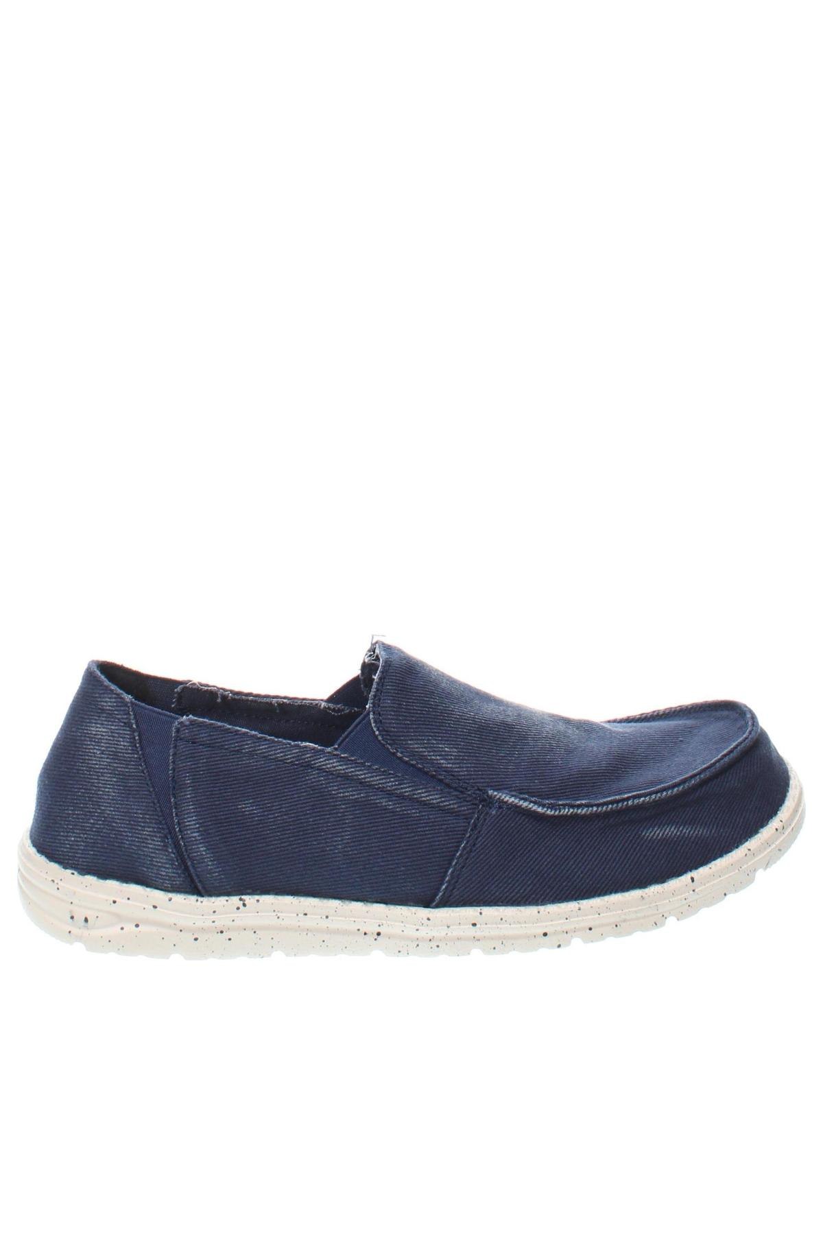 Herrenschuhe Bata, Größe 42, Farbe Blau, Preis 55,67 €