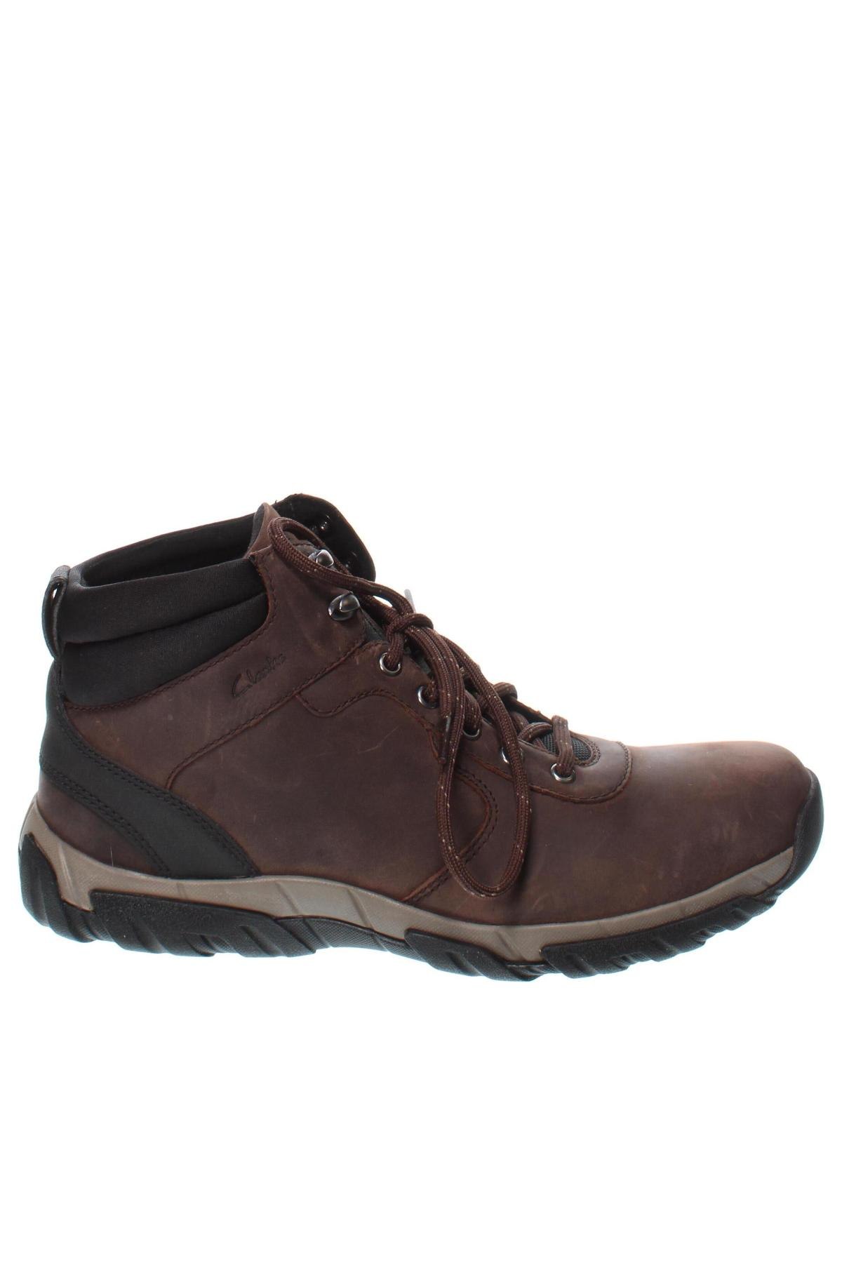 Herrenschuhe Clarks, Größe 44, Farbe Braun, Preis € 128,35