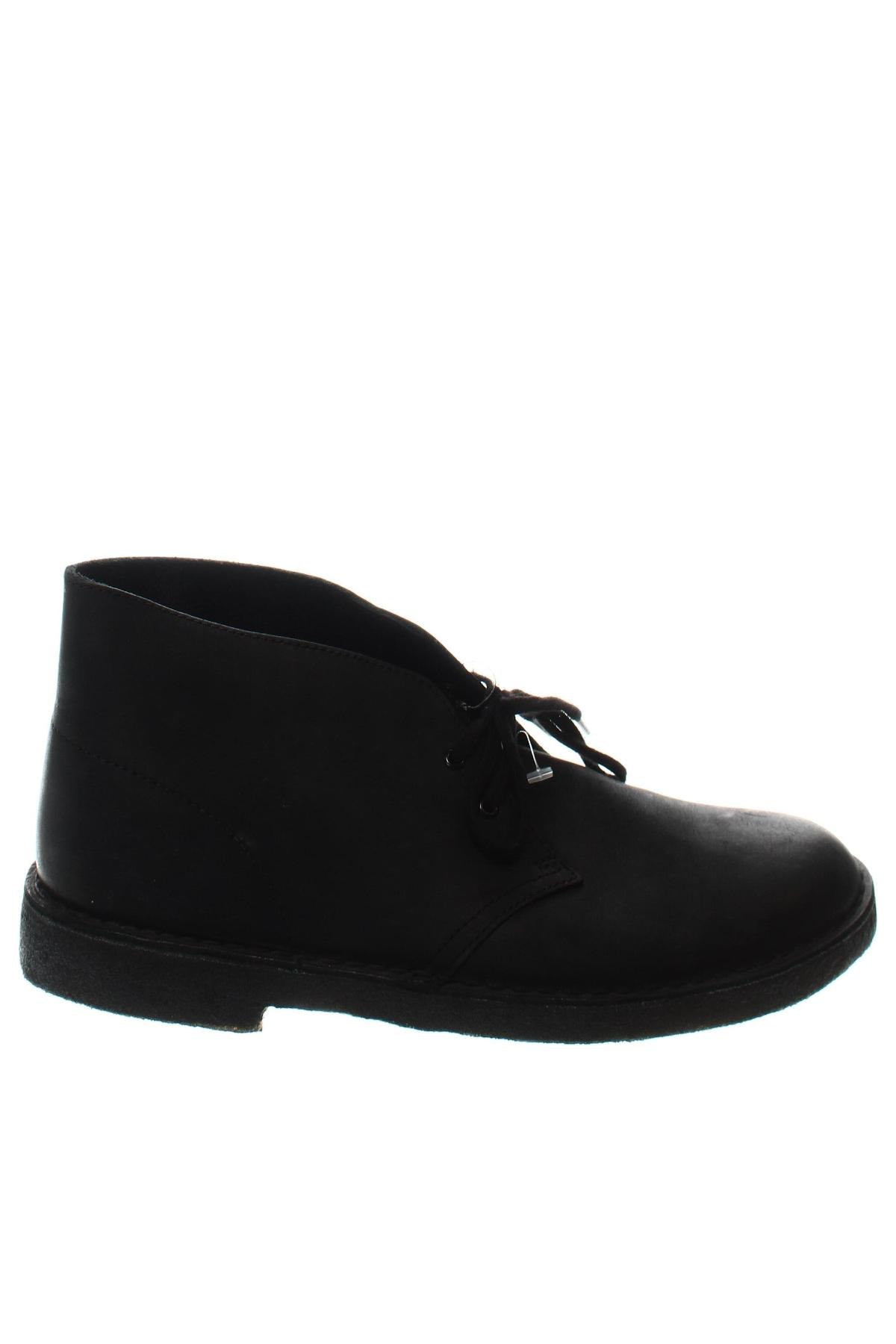 Мъжки обувки Clarks, Размер 43, Цвят Черен, Цена 130,80 лв.