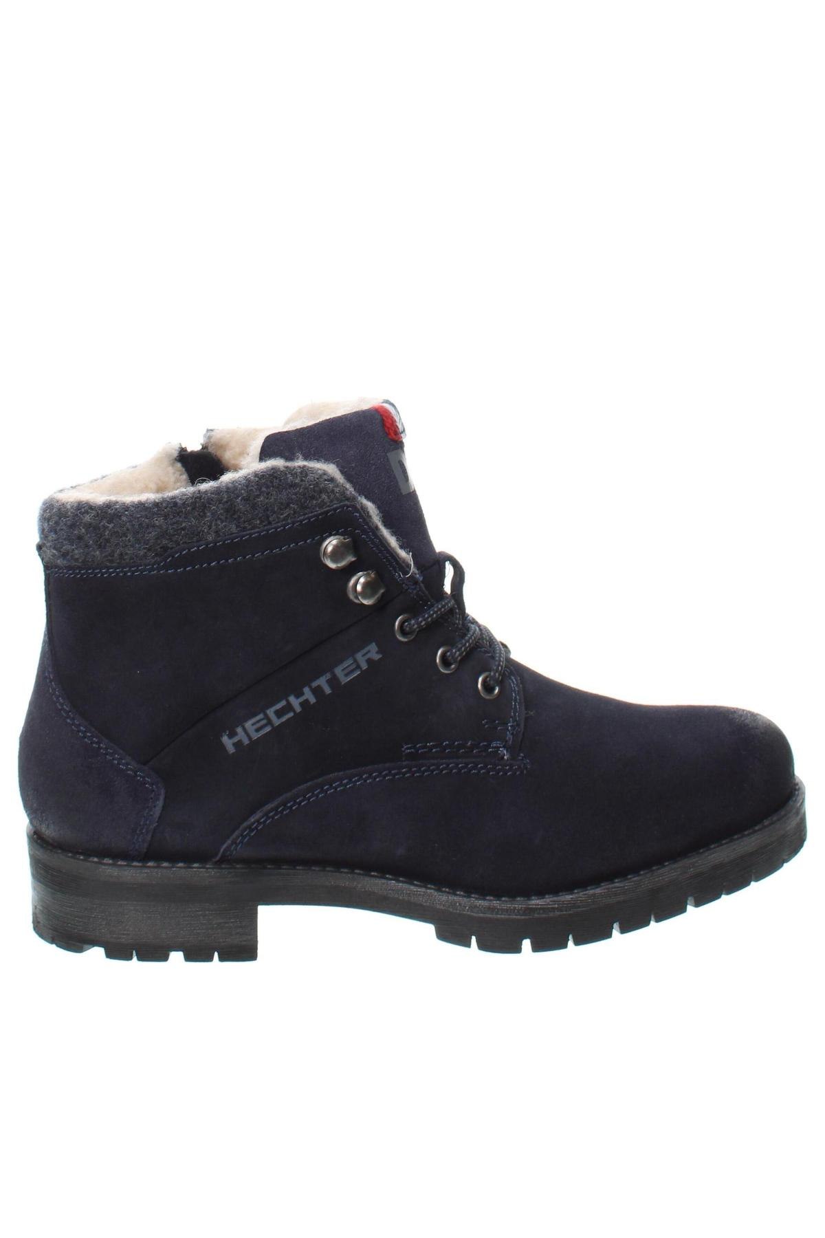 Herrenschuhe Daniel Hechter, Größe 41, Farbe Blau, Preis 76,08 €