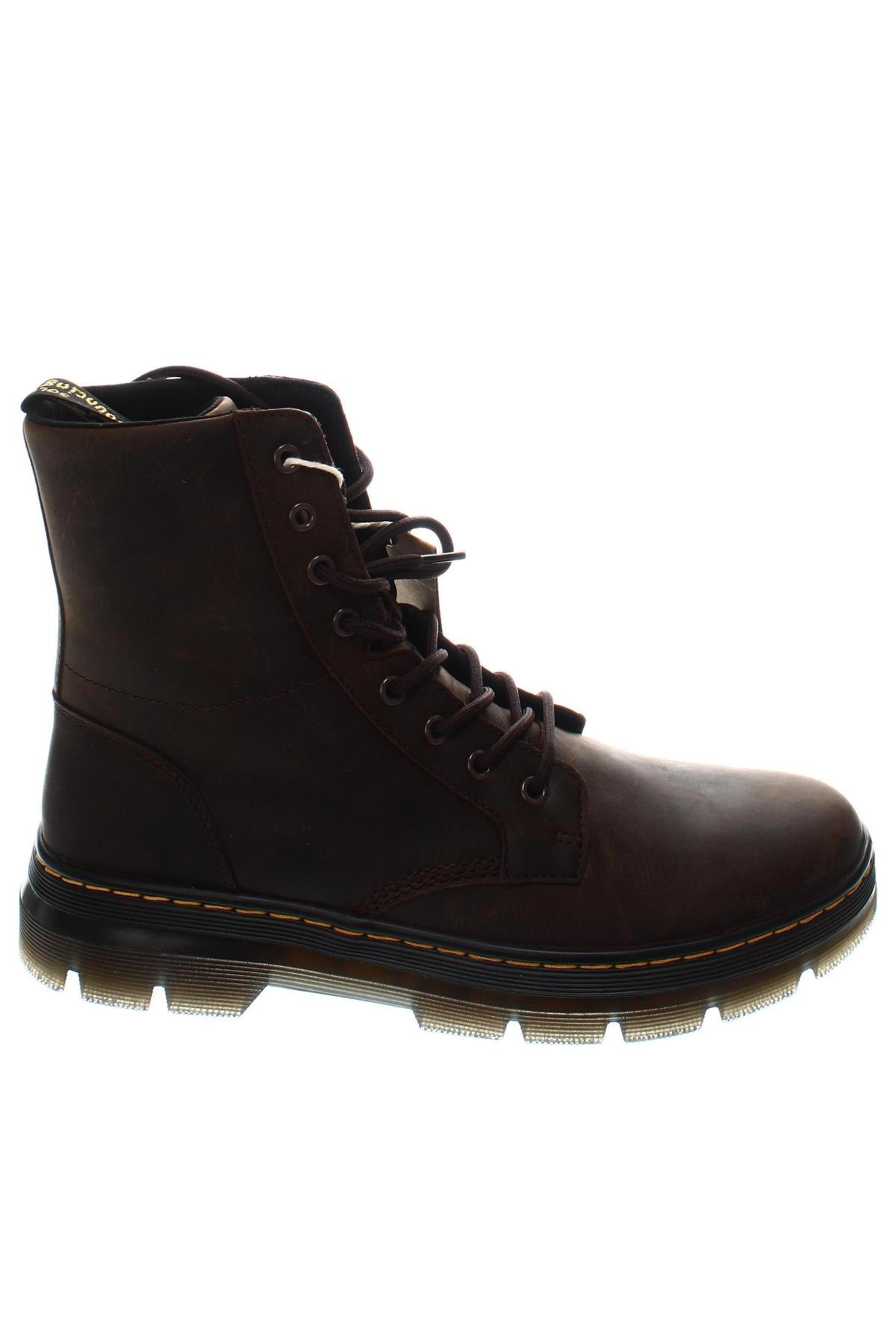 Herrenschuhe Dr. Martens, Größe 44, Farbe Braun, Preis 169,07 €