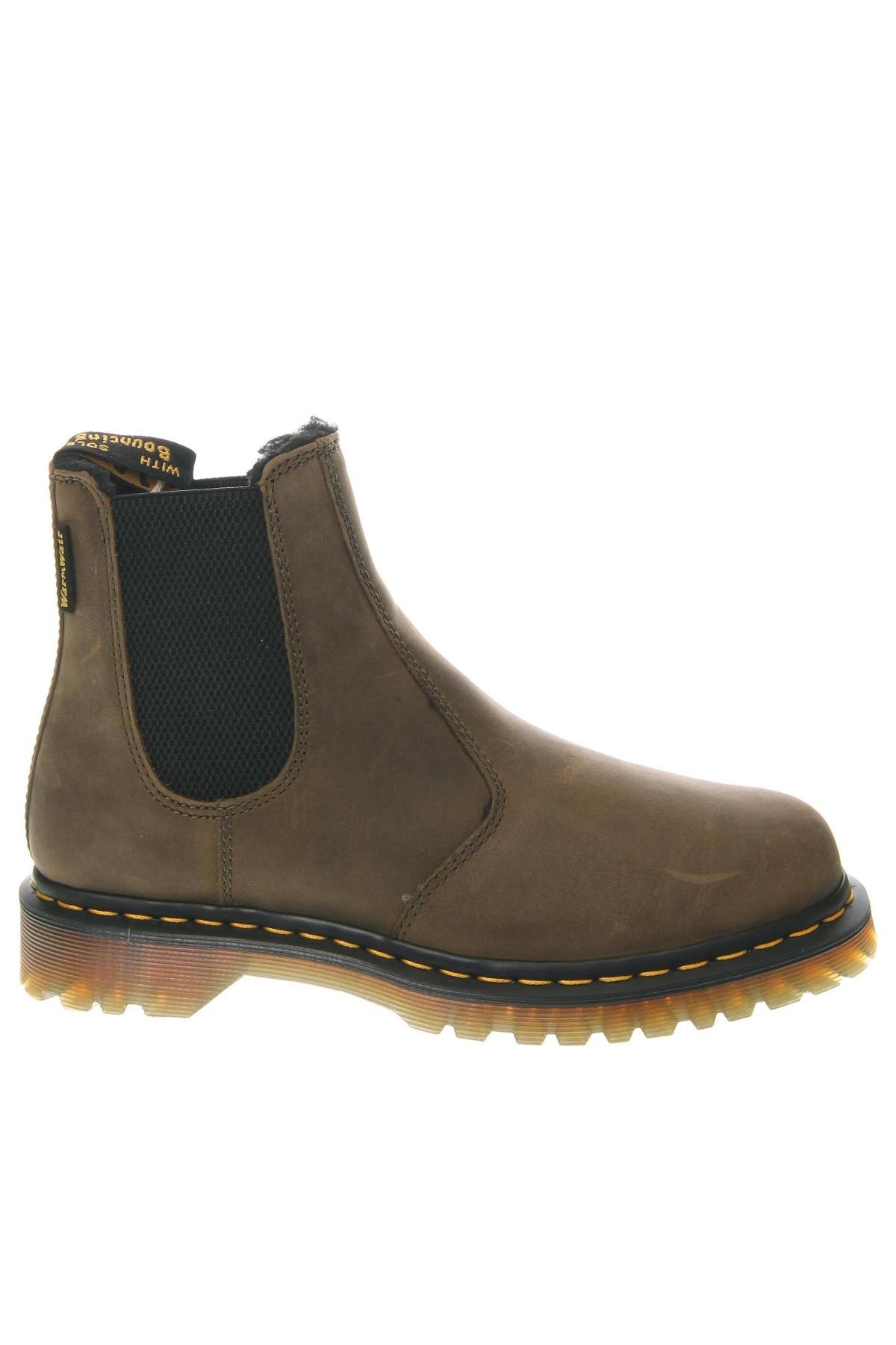 Pánské boty Dr. Martens, Velikost 42, Barva Béžová, Cena  3 708,00 Kč