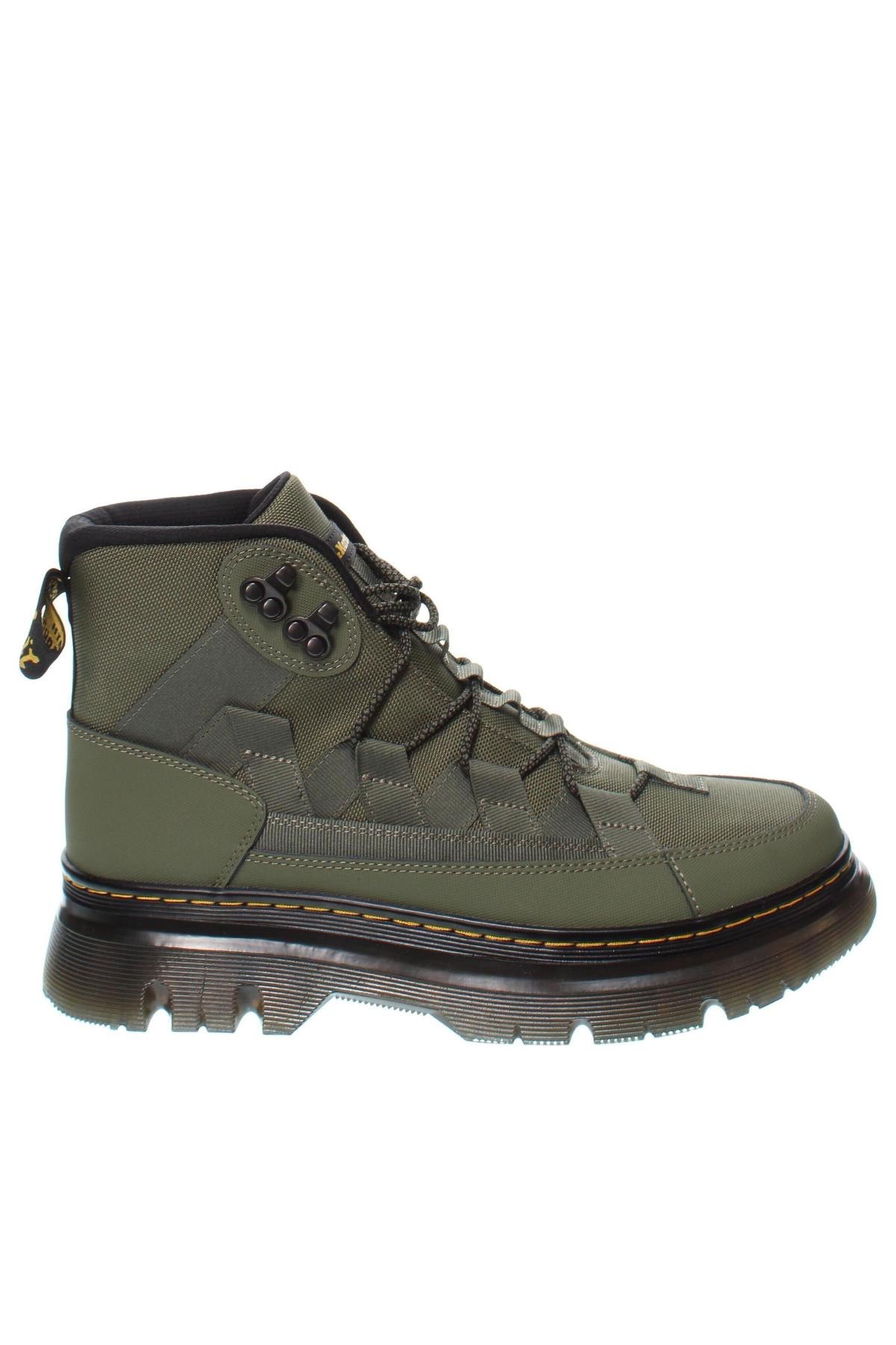 Pánske topánky Dr. Martens, Veľkosť 44, Farba Zelená, Cena  144,85 €