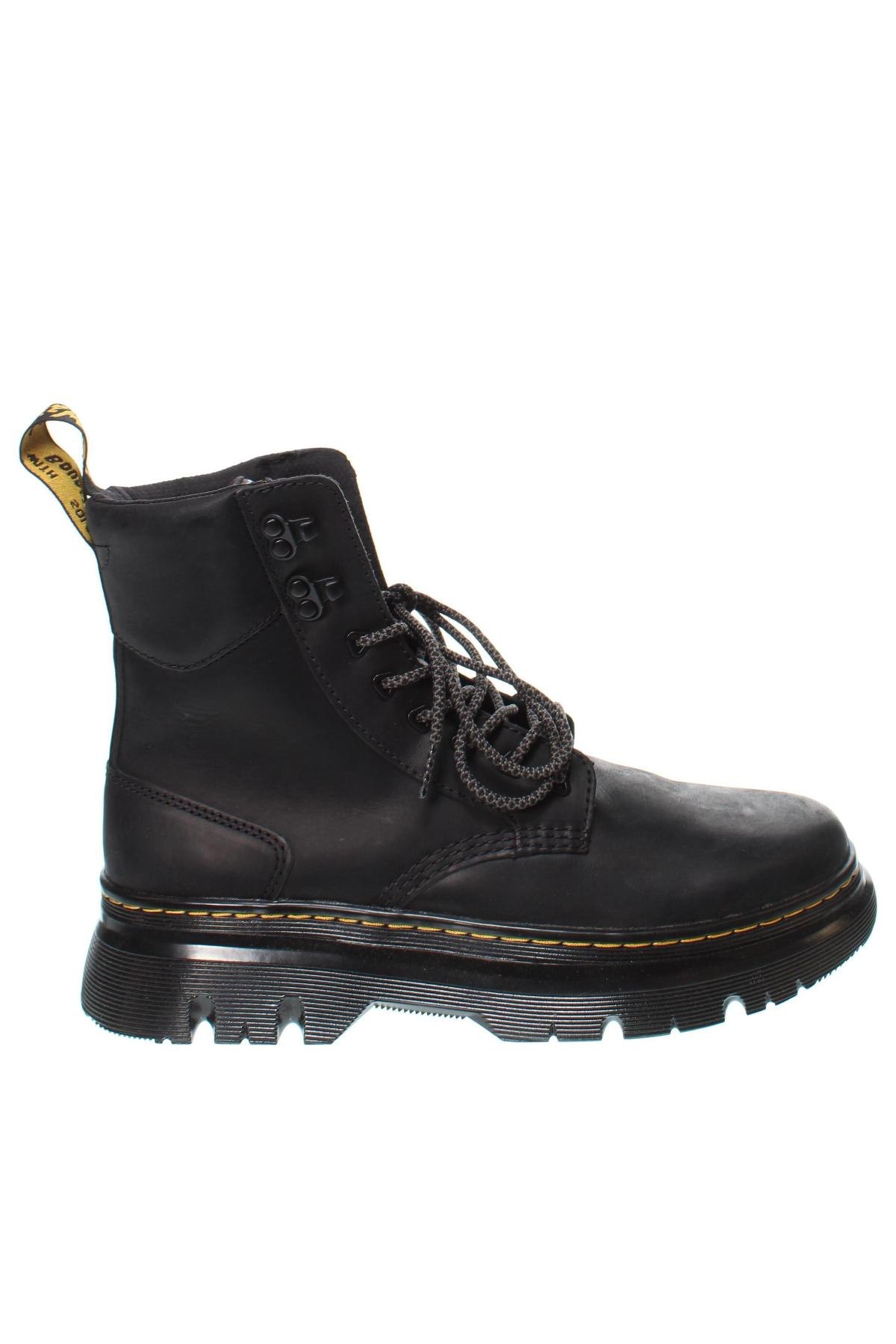 Мъжки обувки Dr. Martens, Размер 46, Цвят Черен, Цена 328,00 лв.