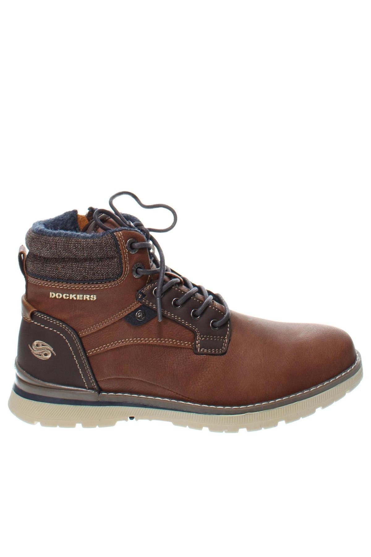 Pánske topánky Dr. Martens, Veľkosť 41, Farba Hnedá, Cena  57,94 €