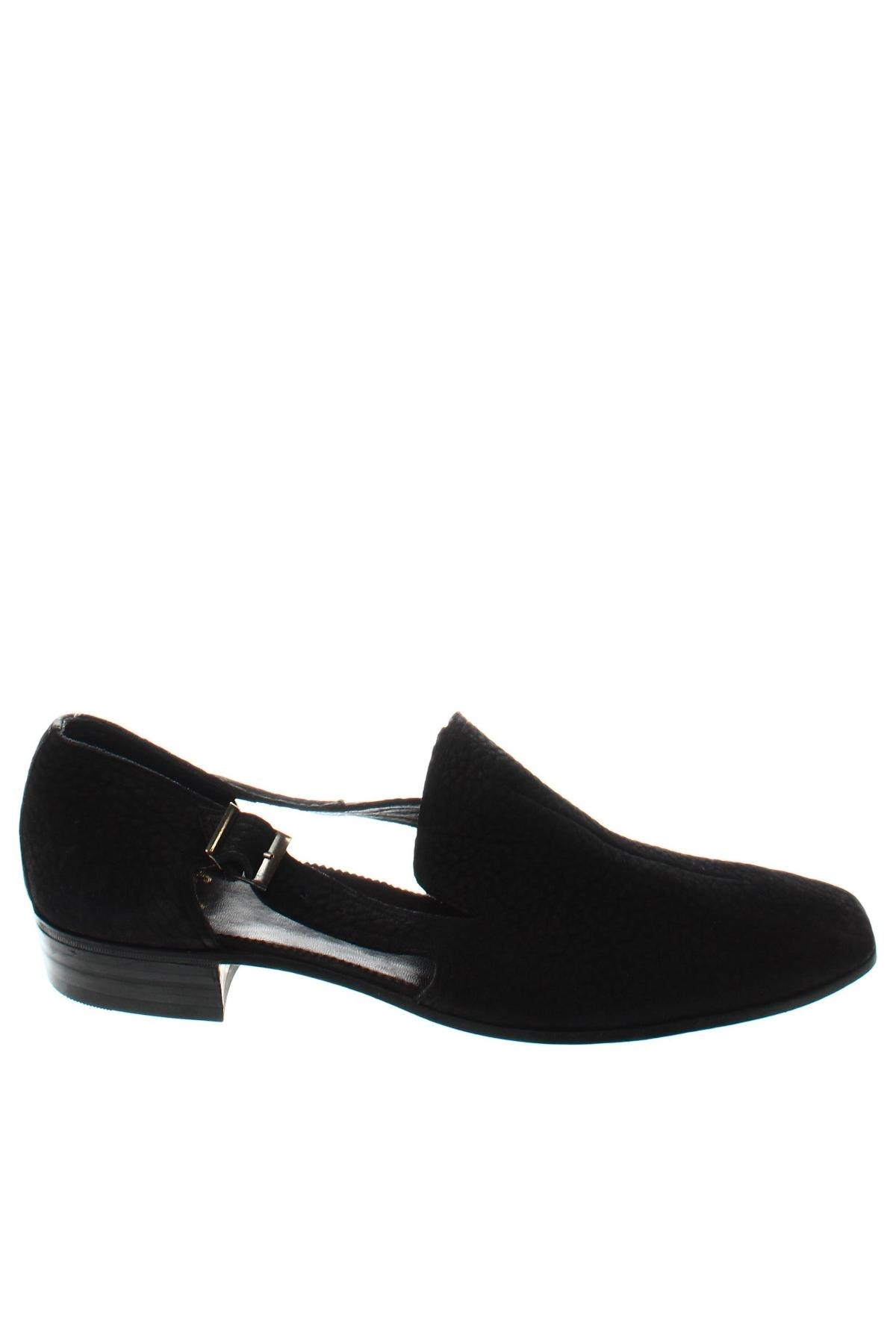 Herrenschuhe Eleganza, Größe 43, Farbe Schwarz, Preis 31,94 €