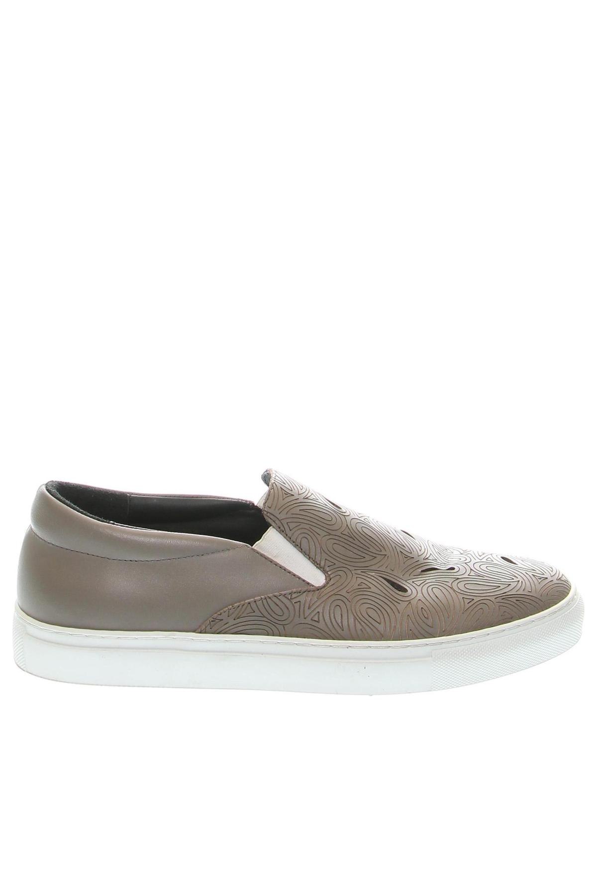 Herrenschuhe Emporio Armani, Größe 42, Farbe Braun, Preis 118,99 €