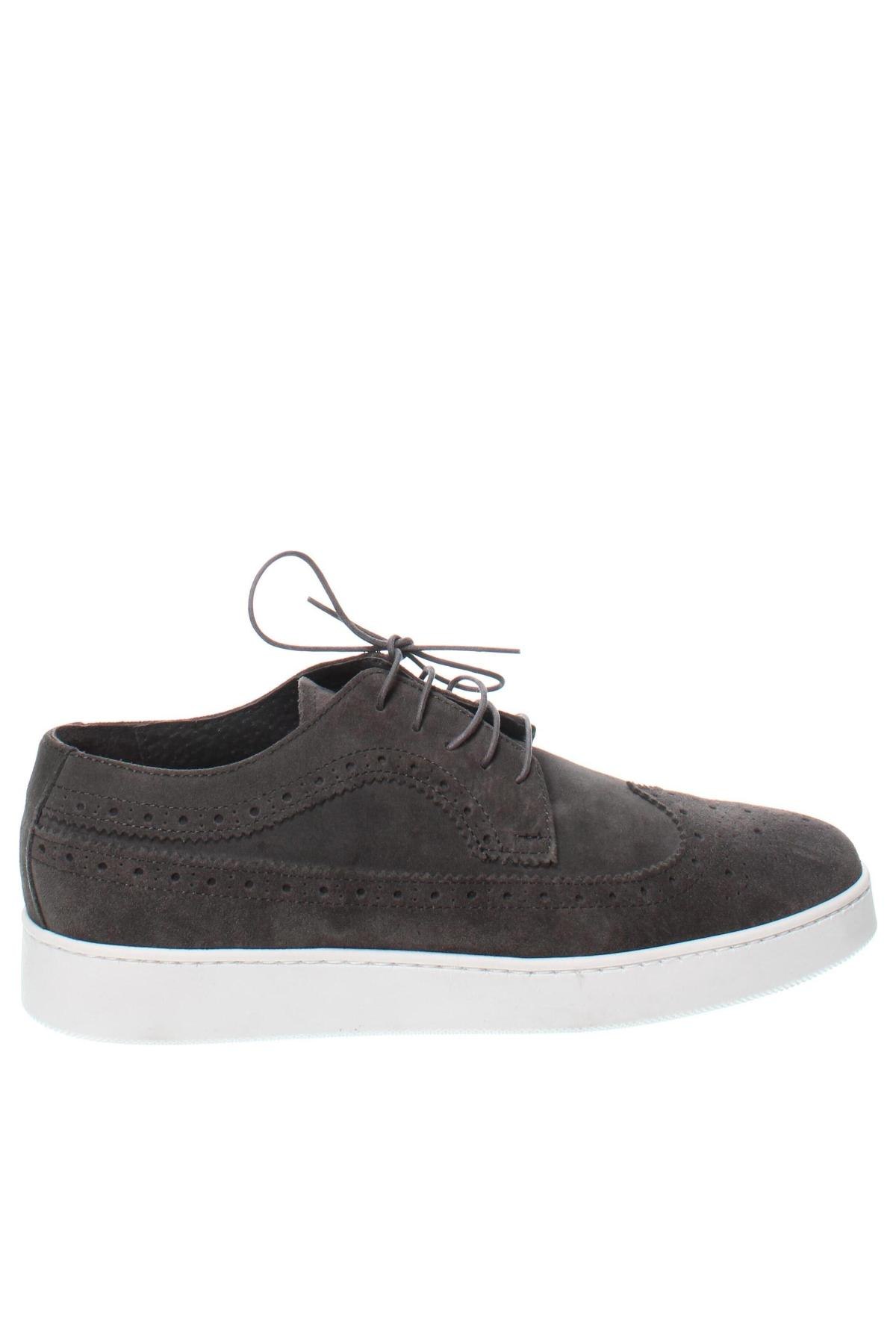 Herrenschuhe Frank Daniel, Größe 44, Farbe Grau, Preis € 89,90