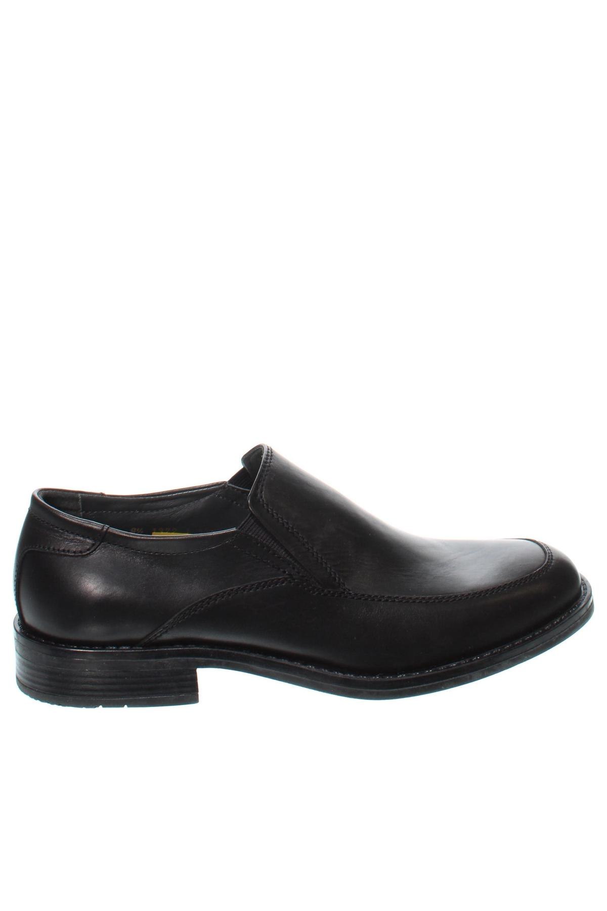 Ανδρικά παπούτσια Fretz Men, Μέγεθος 44, Χρώμα Μαύρο, Τιμή 44,54 €