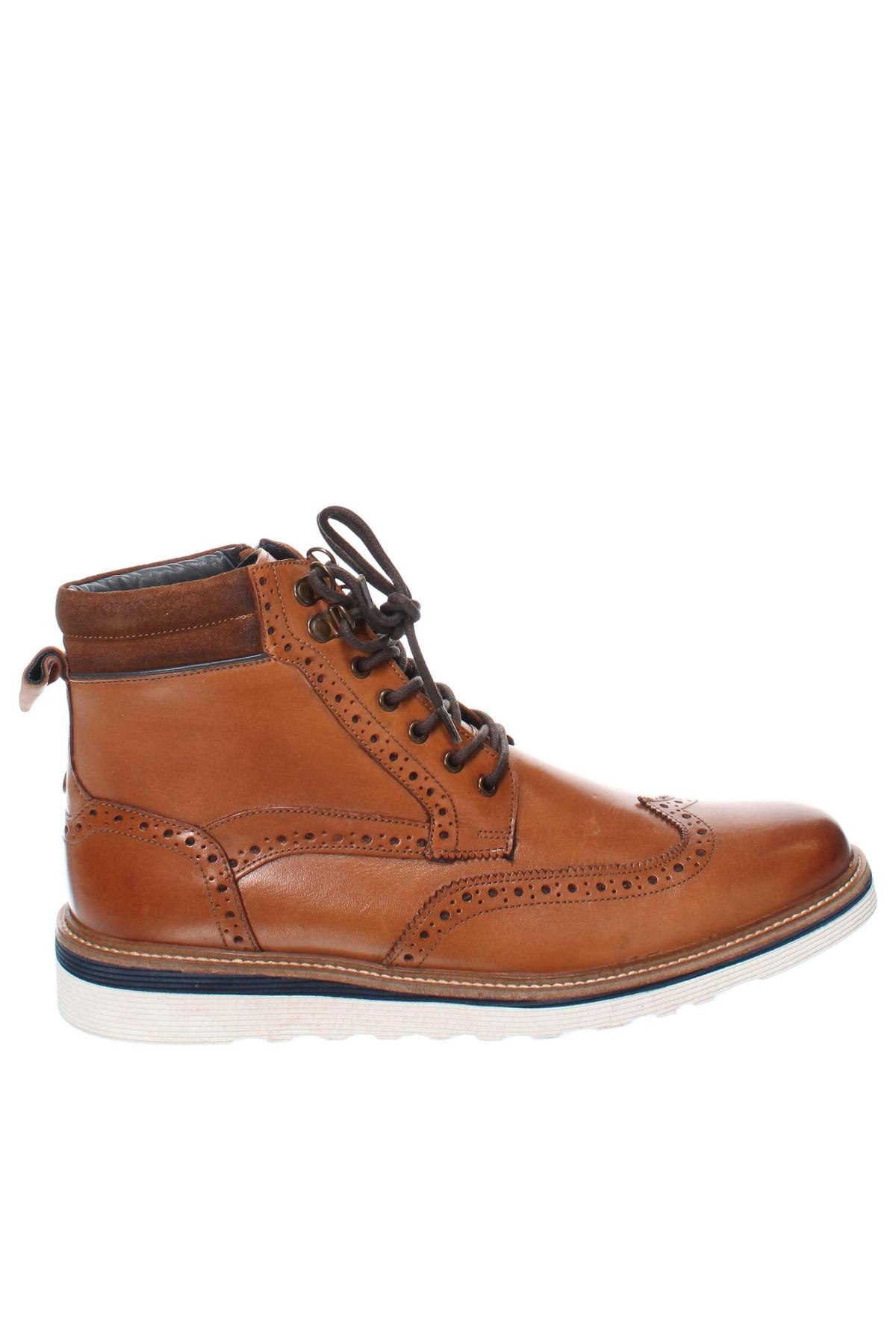 Herrenschuhe Goodwin Smith, Größe 44, Farbe Braun, Preis 114,97 €