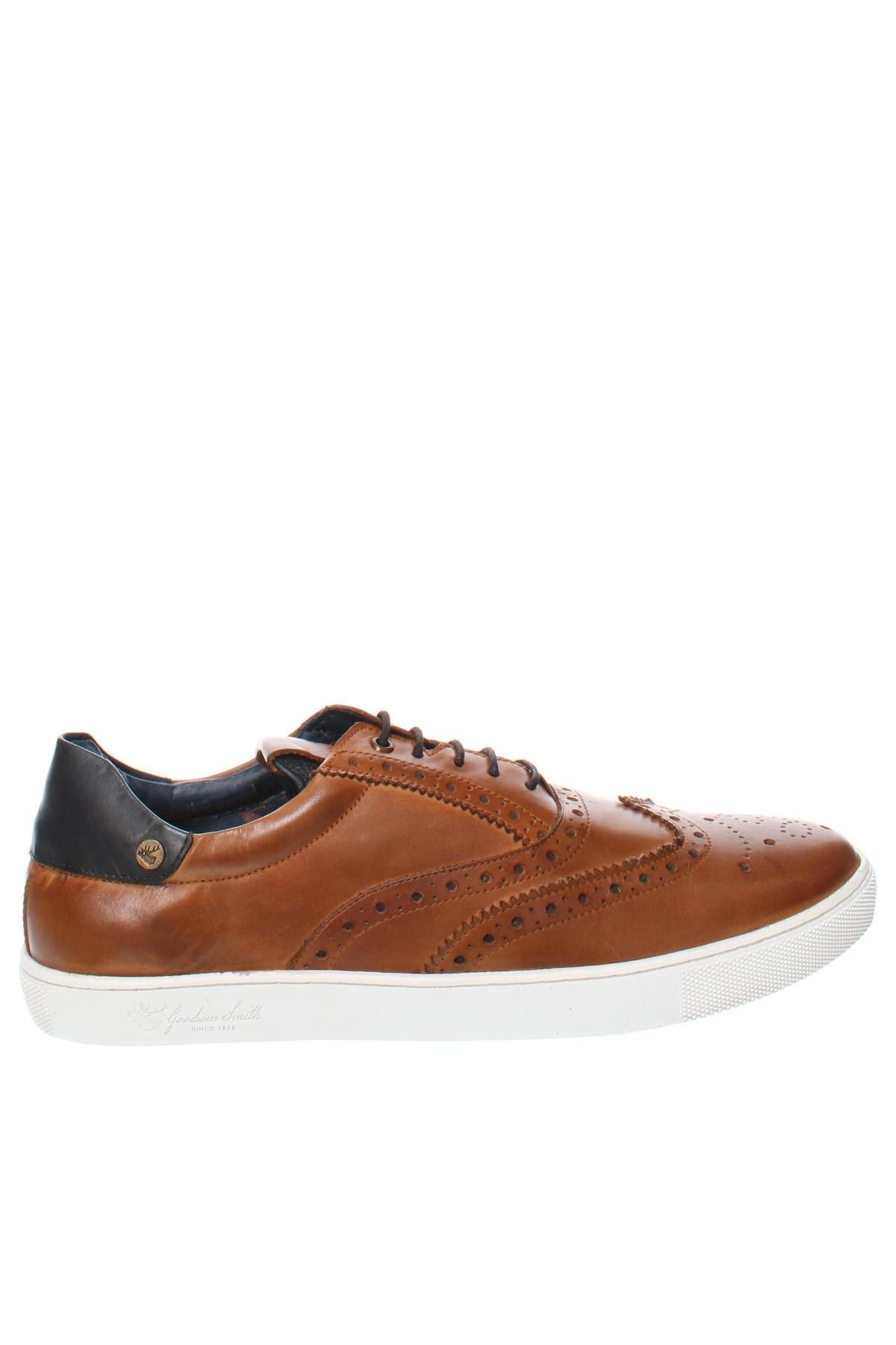 Herrenschuhe Goodwin Smith, Größe 45, Farbe Braun, Preis € 120,62