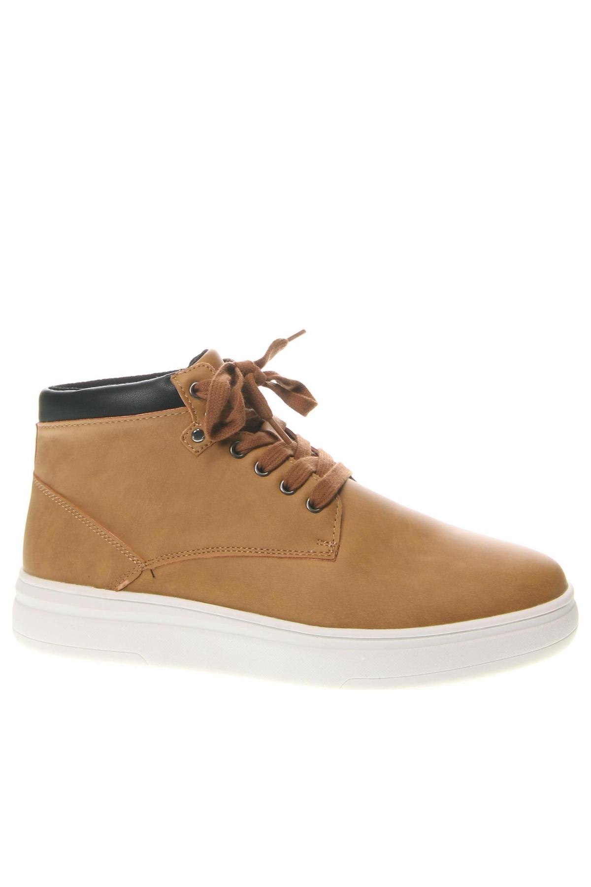 Pánske topánky Jack & Jones, Veľkosť 41, Farba Béžová, Cena  15,98 €