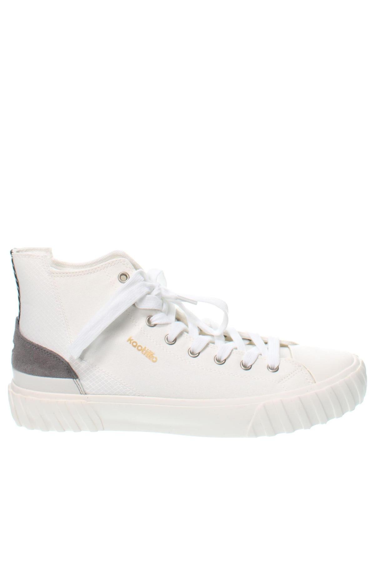 Мъжки обувки Kaotiko, Размер 45, Цвят Бял, Цена 32,40 лв.
