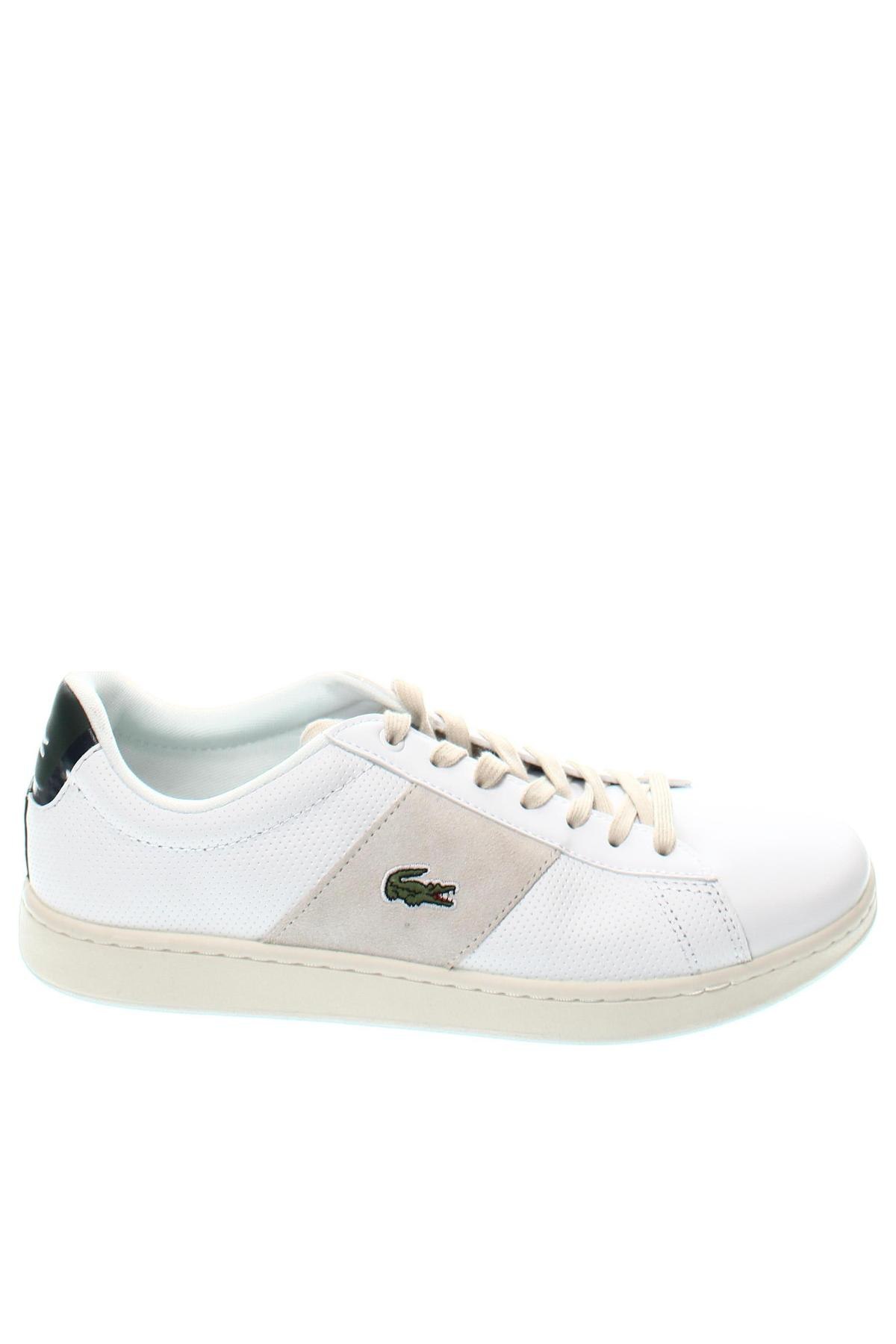 Herrenschuhe Lacoste, Größe 42, Farbe Weiß, Preis € 94,08