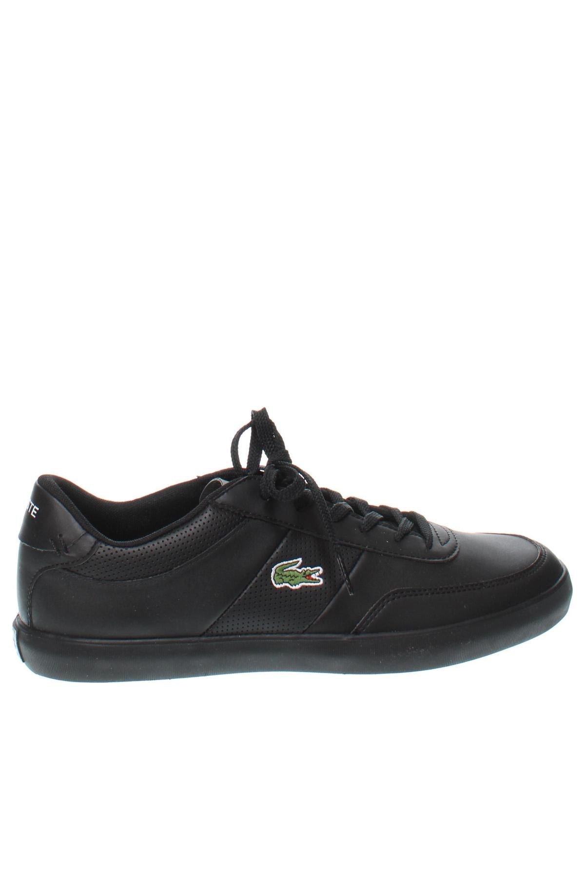 Herrenschuhe Lacoste, Größe 42, Farbe Schwarz, Preis € 114,59