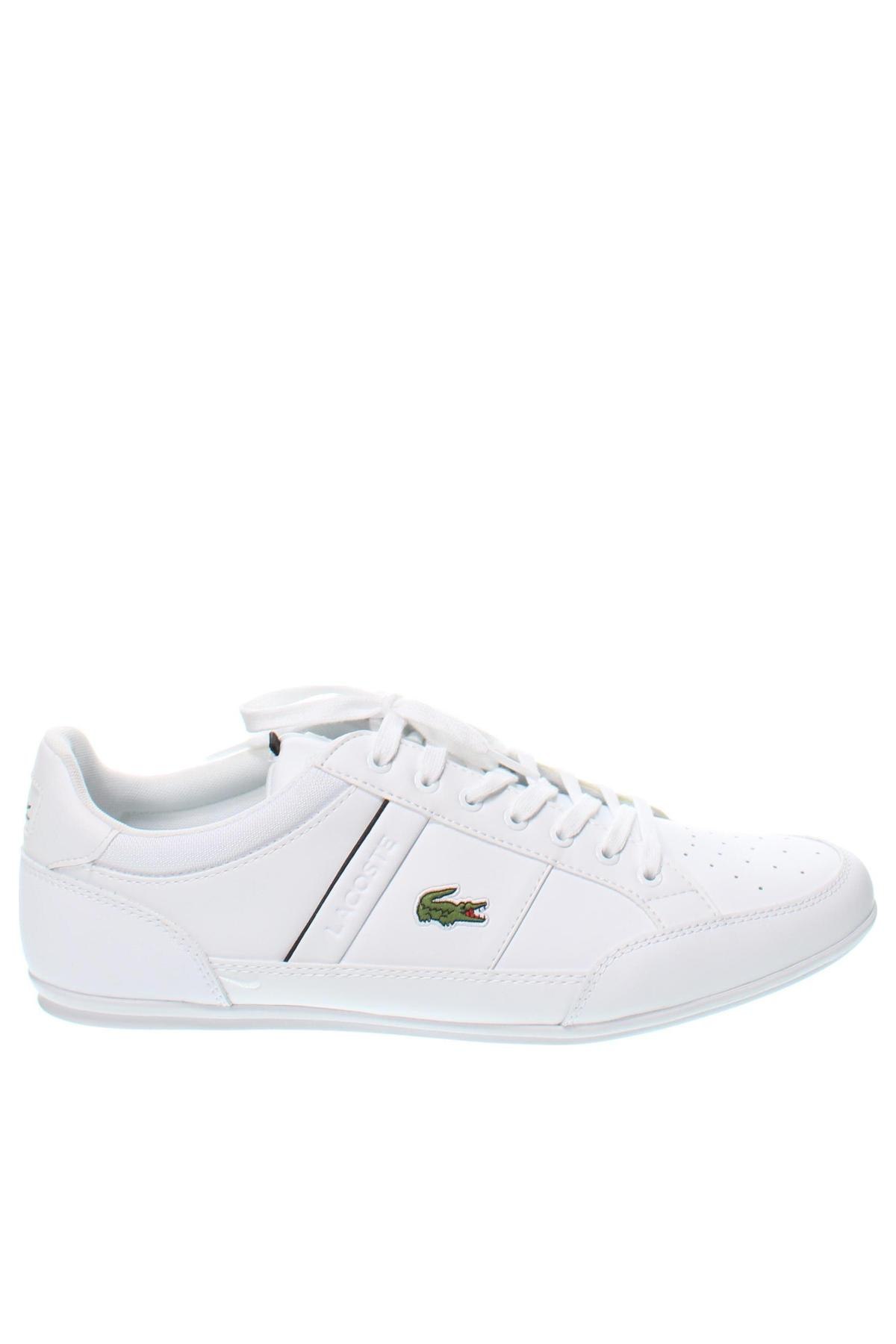 Pánske topánky Lacoste, Veľkosť 44, Farba Biela, Cena  112,37 €