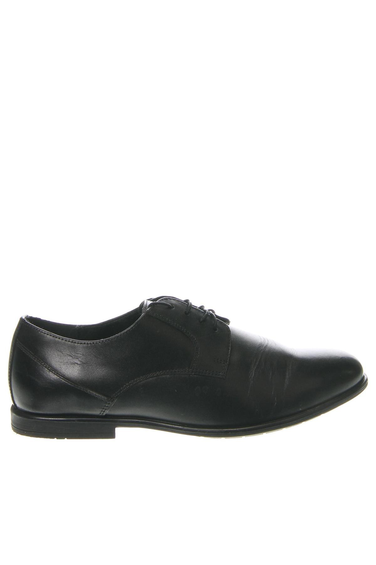 Мъжки обувки Lasocki, Размер 42, Цвят Черен, Цена 40,31 лв.