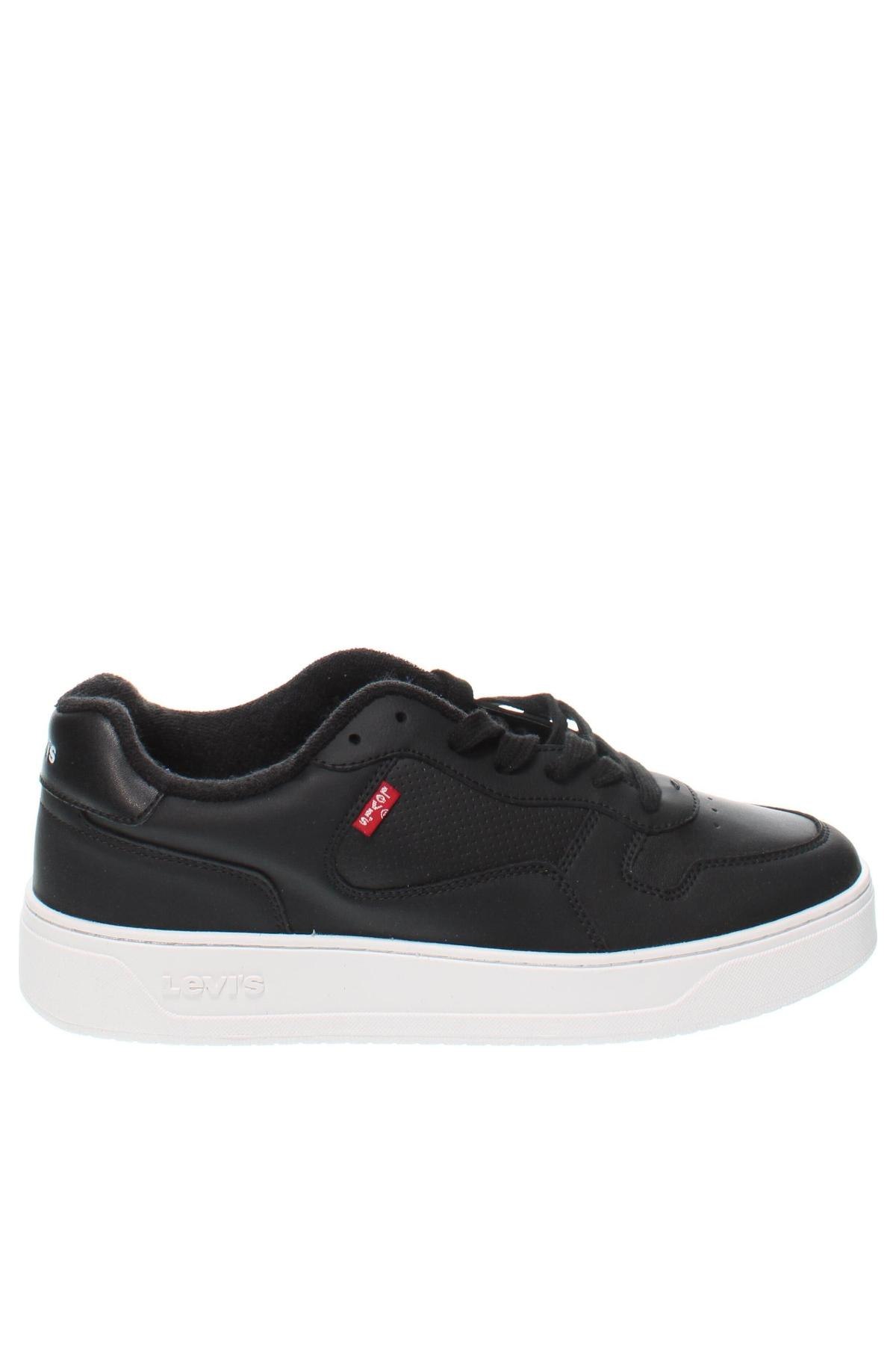 Herrenschuhe Levi's, Größe 44, Farbe Schwarz, Preis 60,69 €