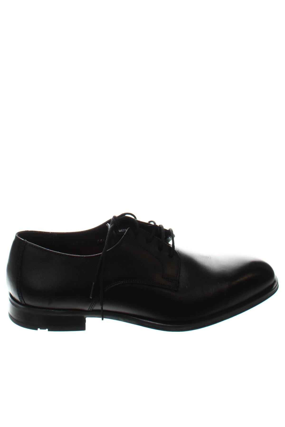 Ανδρικά παπούτσια Lloyd, Μέγεθος 44, Χρώμα Μαύρο, Τιμή 94,15 €