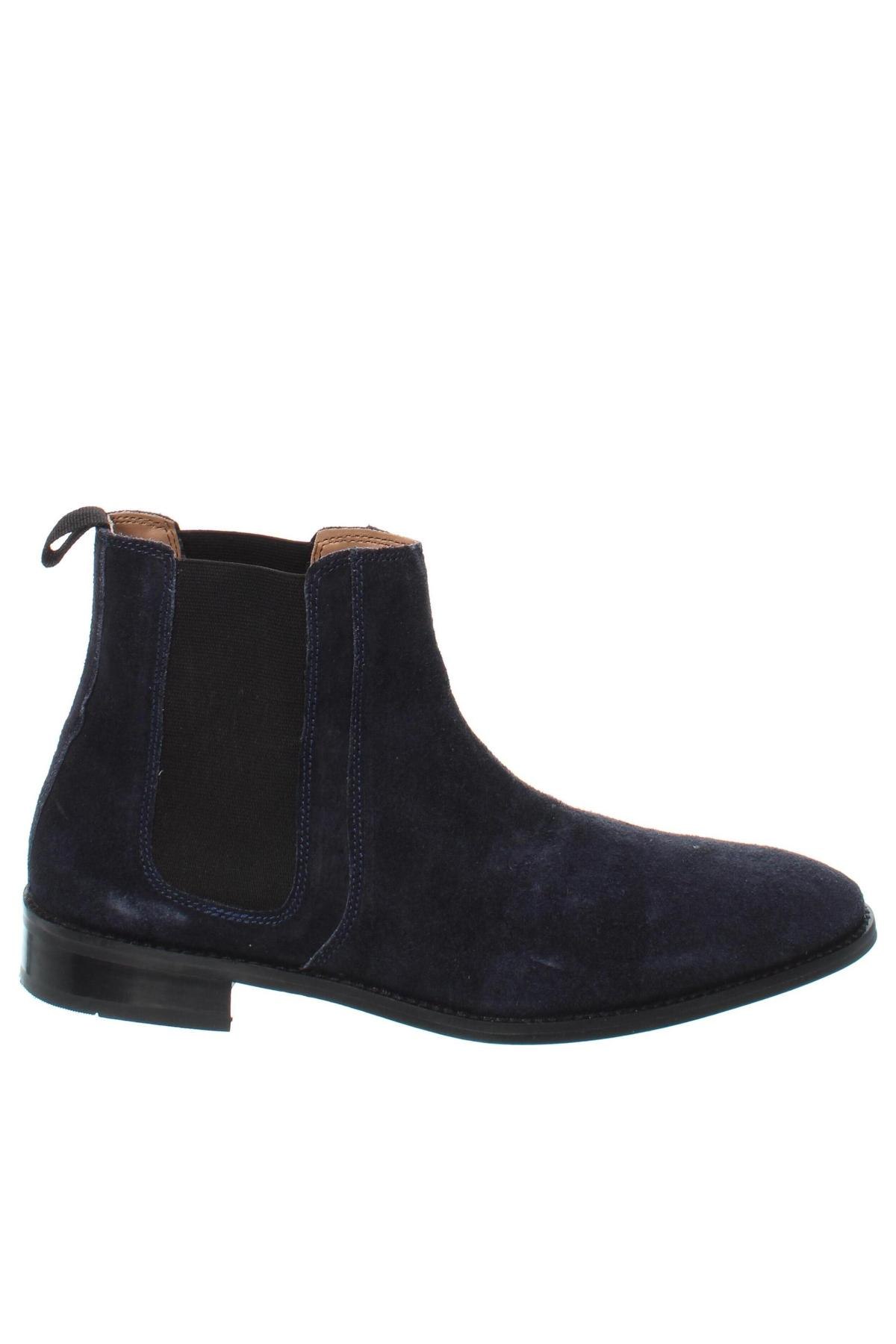 Herrenschuhe Maison Heritage, Größe 42, Farbe Blau, Preis € 59,17