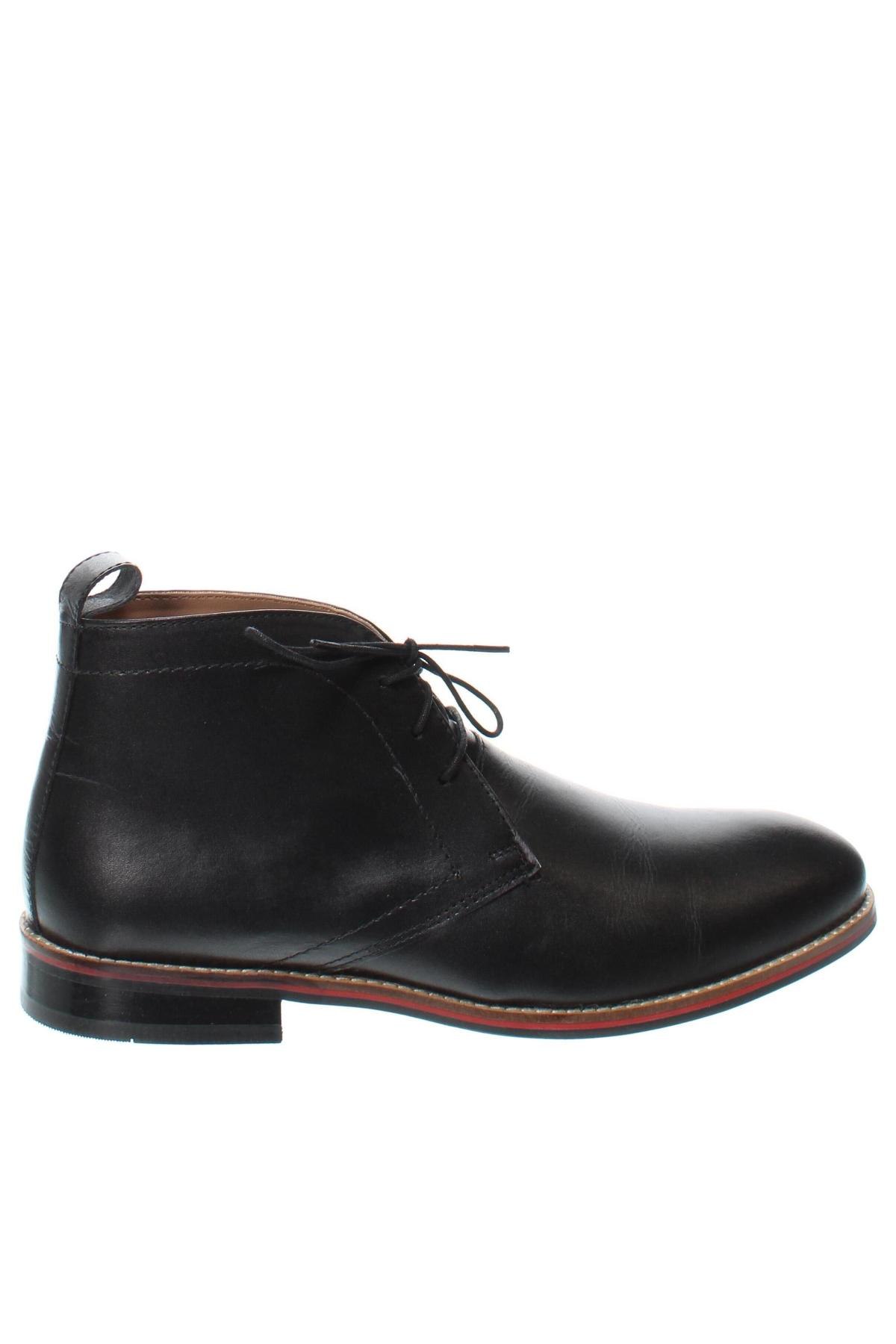 Herrenschuhe Maison Heritage, Größe 43, Farbe Schwarz, Preis € 91,26