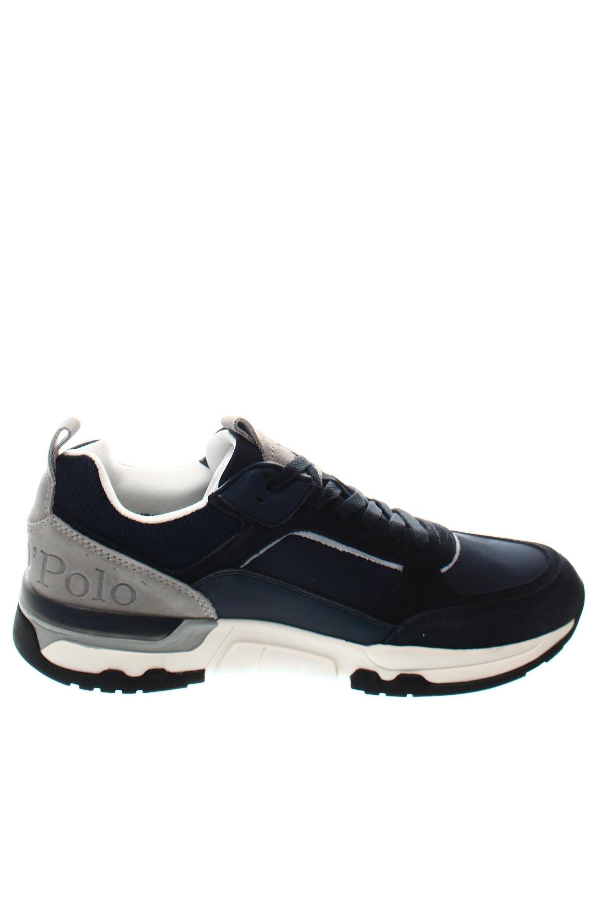 Ανδρικά παπούτσια Marc O'Polo, Μέγεθος 42, Χρώμα Μπλέ, Τιμή 72,37 €