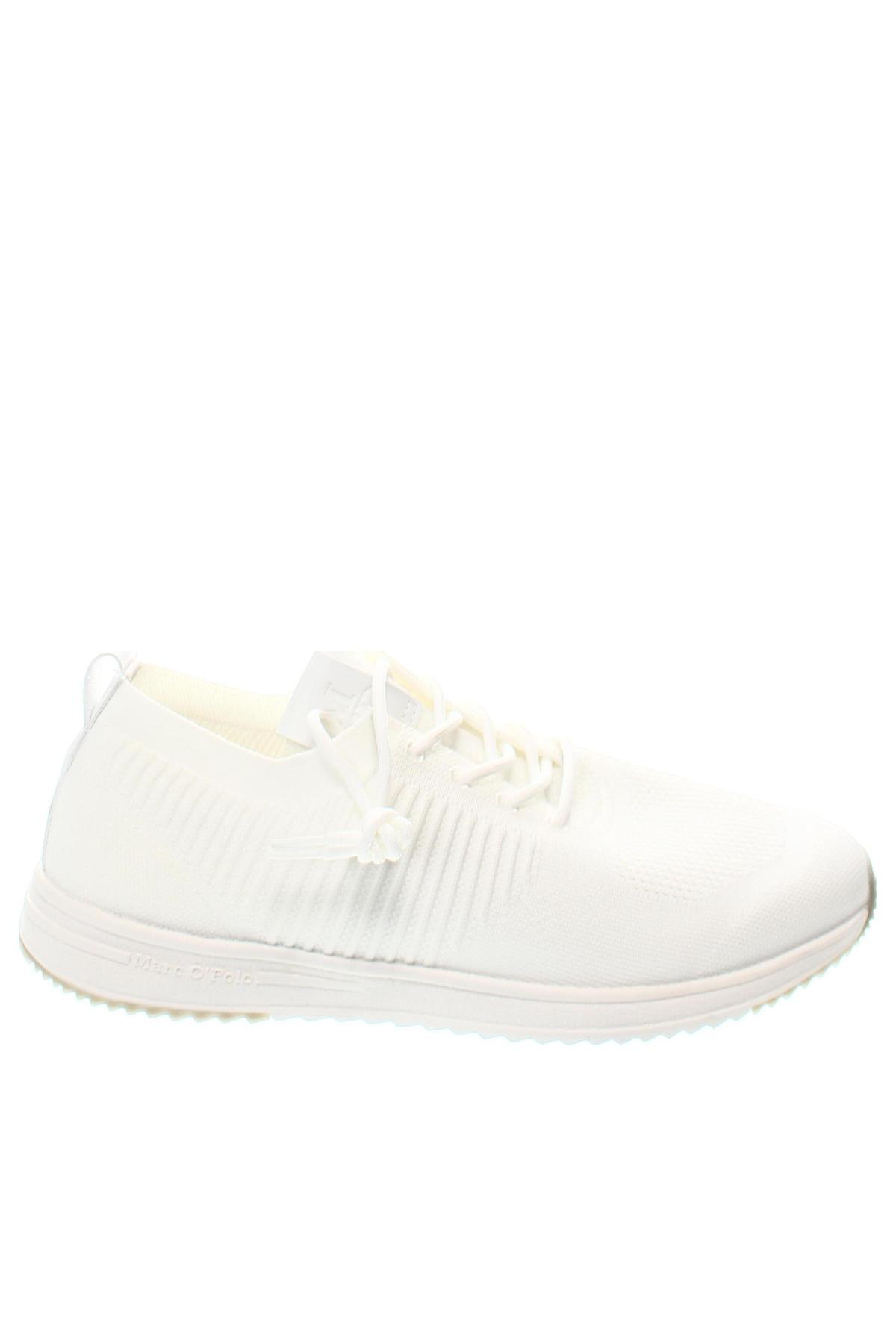 Ανδρικά παπούτσια Marc O'Polo, Μέγεθος 43, Χρώμα Λευκό, Τιμή 61,80 €