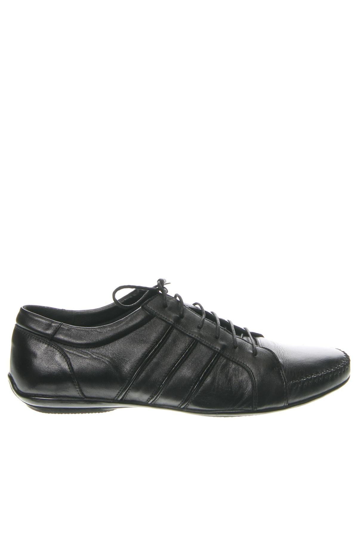 Herrenschuhe Mat Star, Größe 45, Farbe Schwarz, Preis 7,57 €