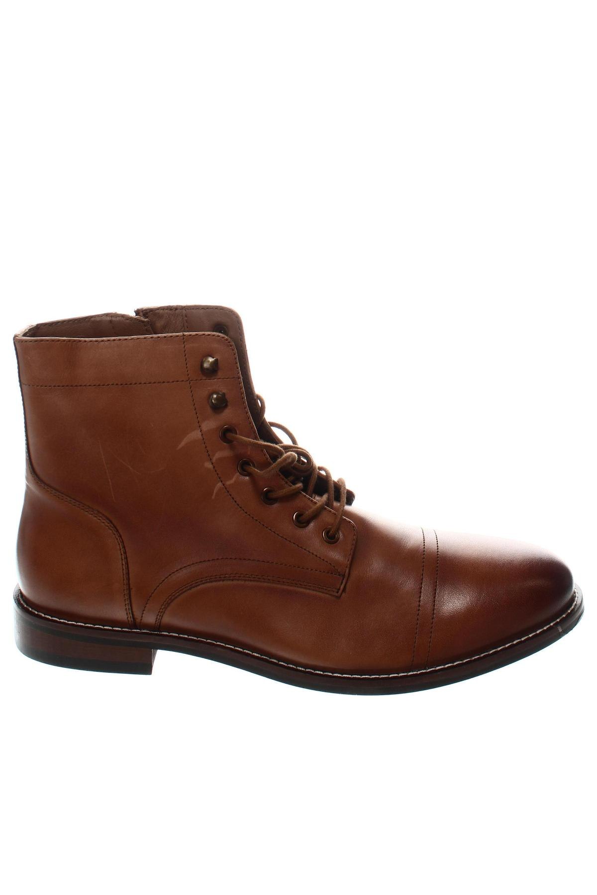 Herrenschuhe Mc Finlay, Größe 45, Farbe Braun, Preis € 64,18