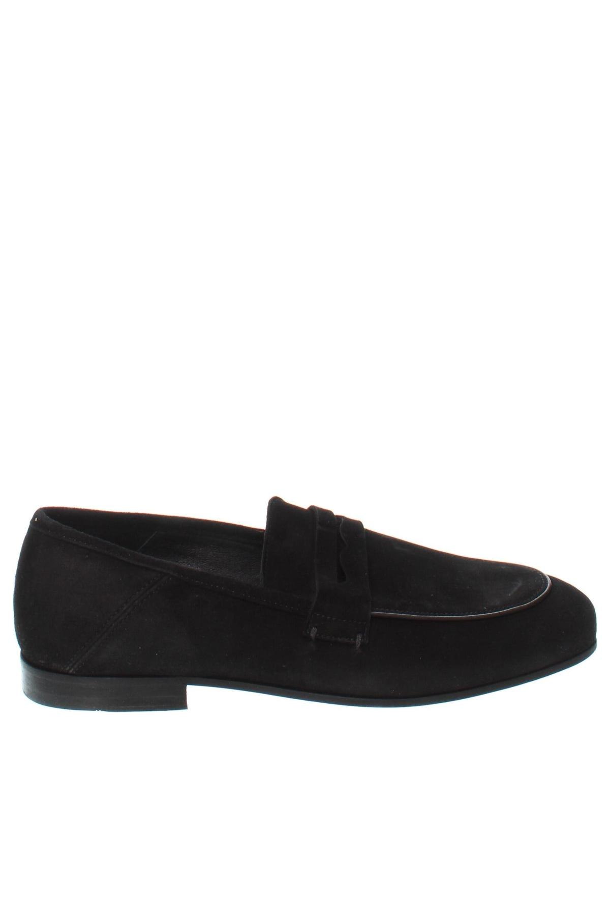 Herrenschuhe Minelli, Größe 40, Farbe Schwarz, Preis 61,80 €