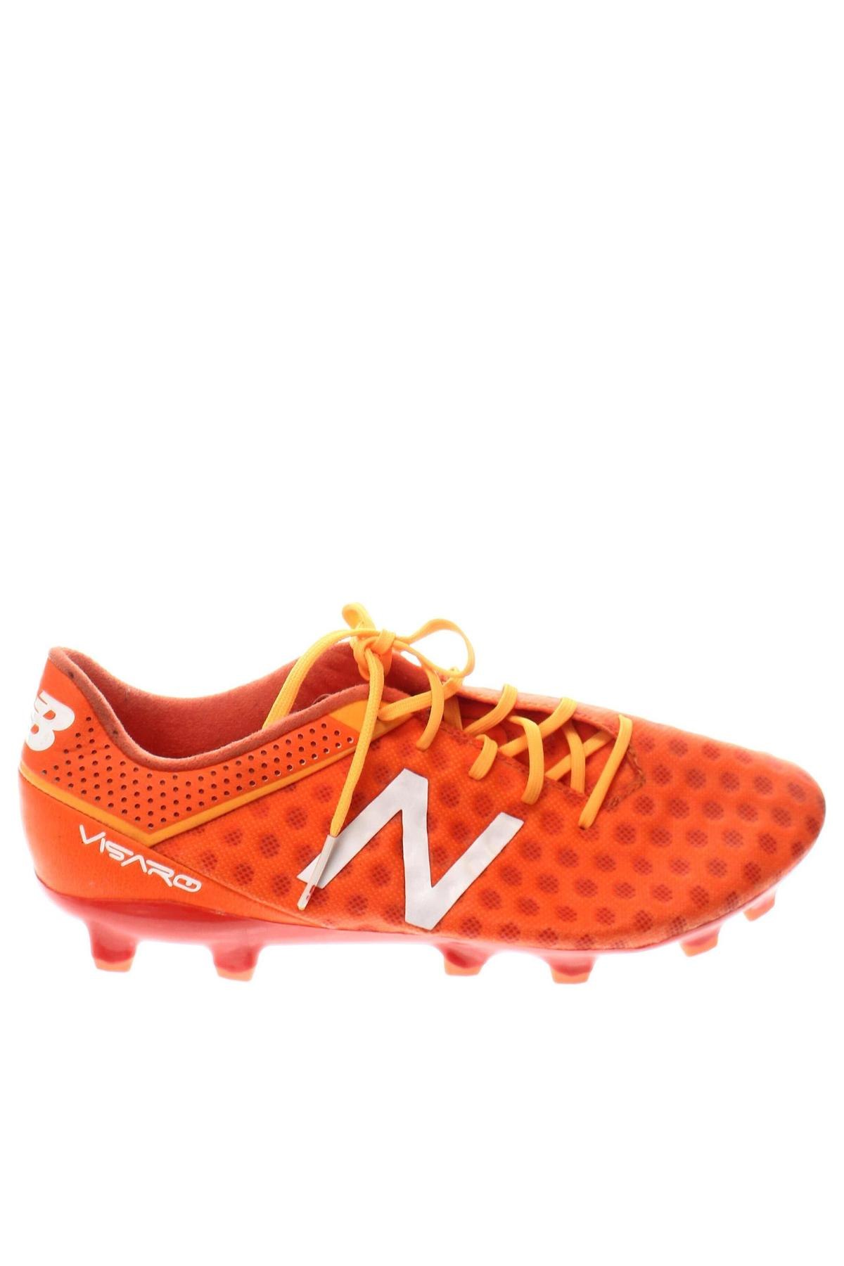 Мъжки обувки New Balance, Размер 40, Цвят Оранжев, Цена 71,40 лв.