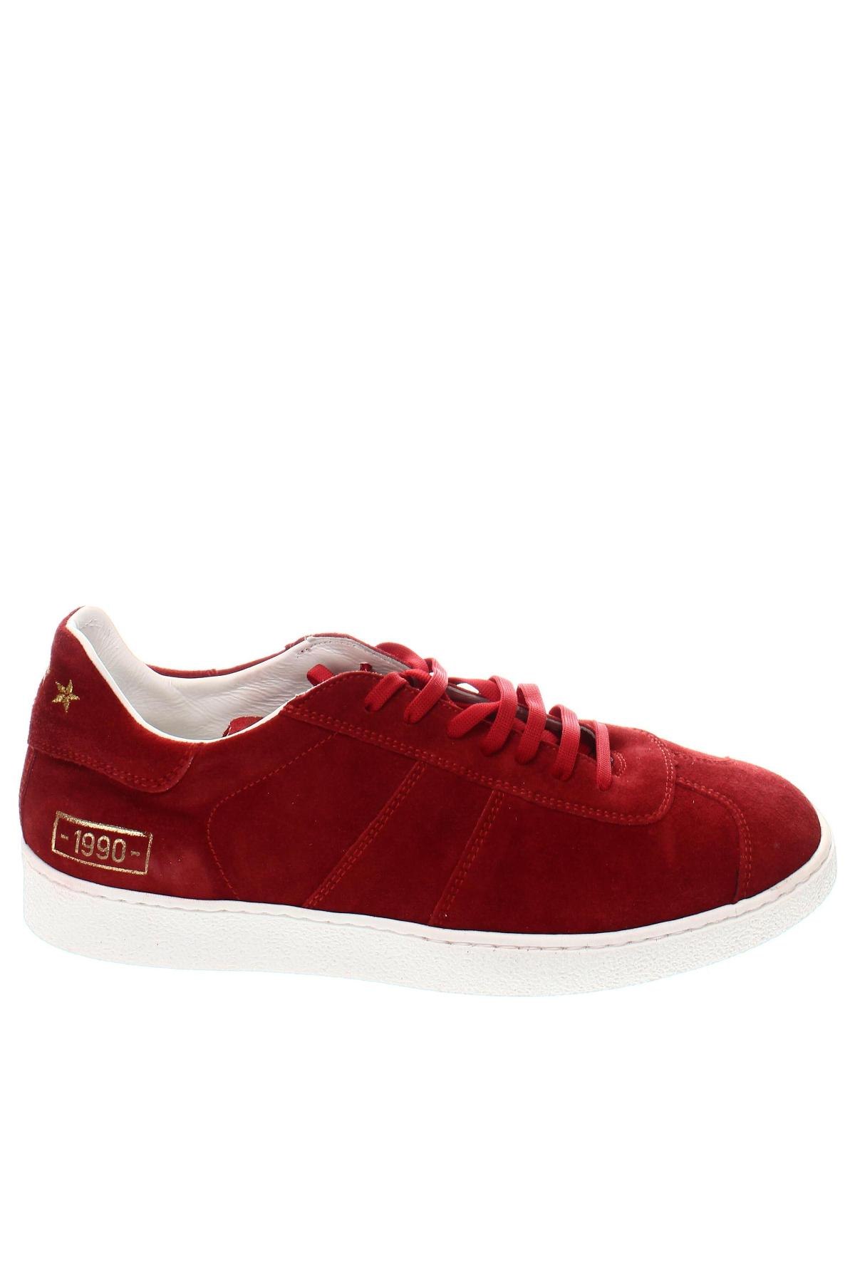 Herrenschuhe Pantofola D'oro, Größe 43, Farbe Rot, Preis € 104,64