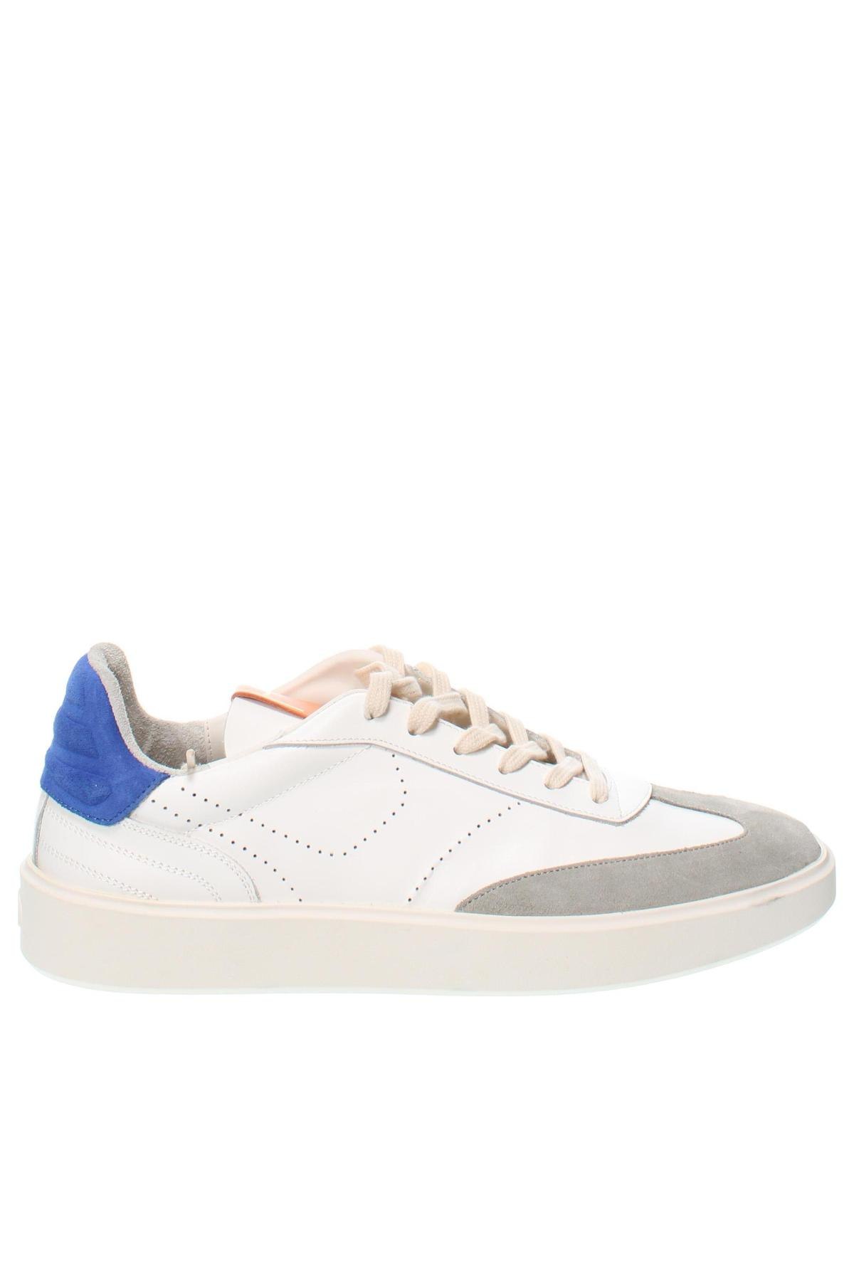 Ανδρικά παπούτσια Pantofola D'oro, Μέγεθος 42, Χρώμα Λευκό, Τιμή 81,62 €