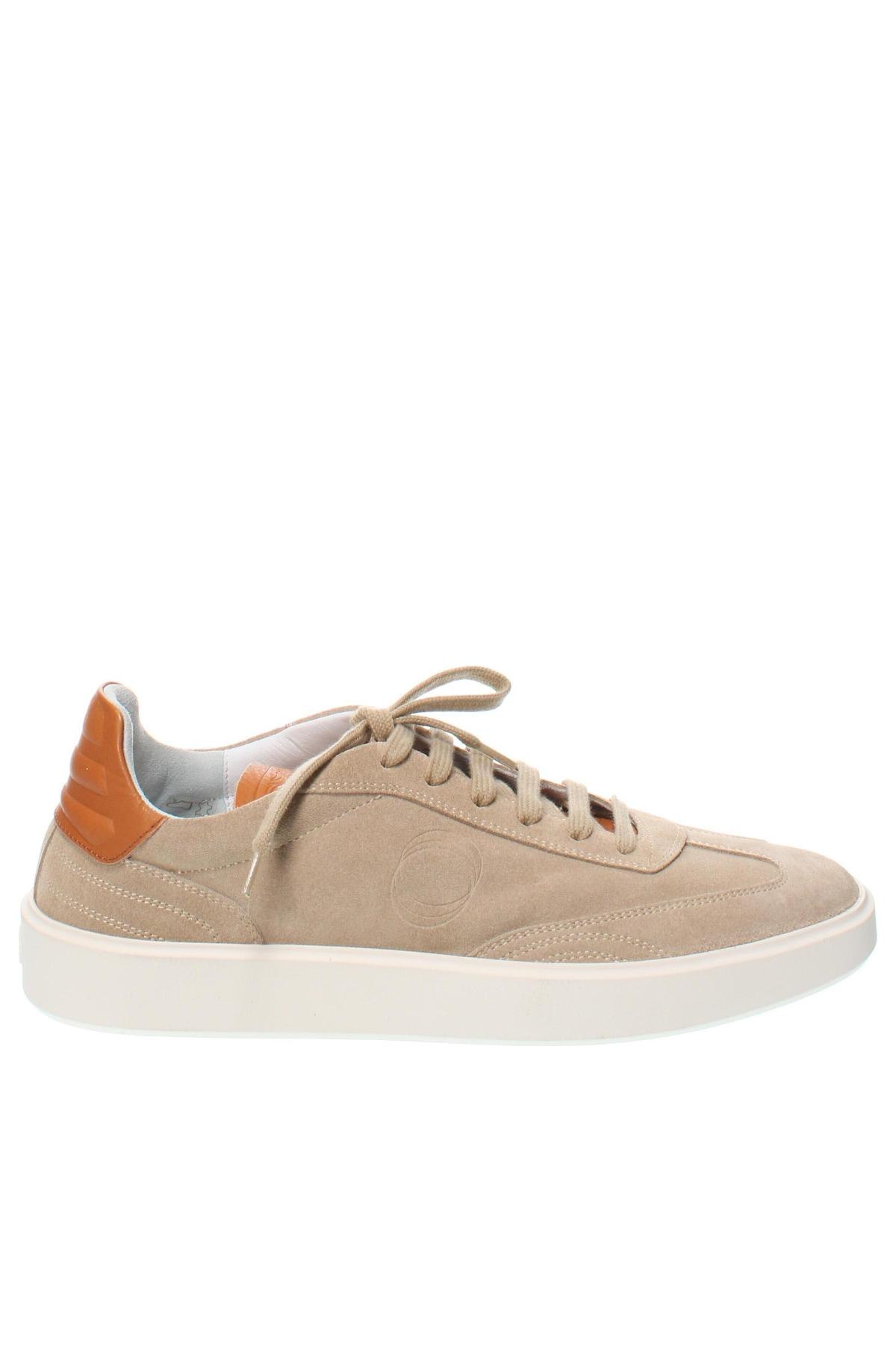 Herrenschuhe Pantofola D'oro, Größe 42, Farbe Beige, Preis € 81,62