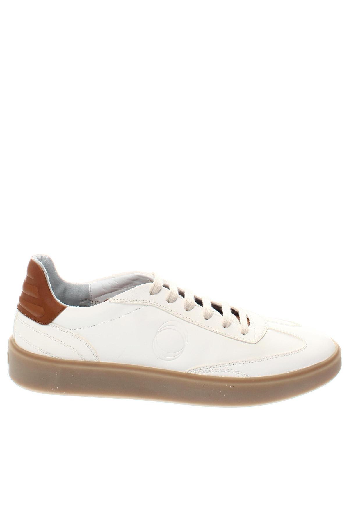 Мъжки обувки Pantofola D'oro, Размер 42, Цвят Екрю, Цена 121,80 лв.