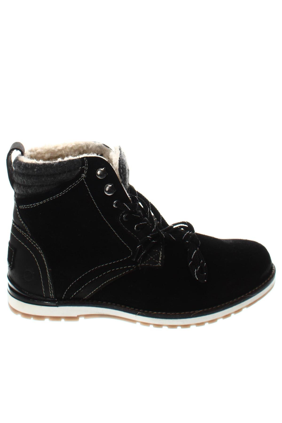 Ανδρικά παπούτσια Paul Vesterbro, Μέγεθος 43, Χρώμα Μαύρο, Τιμή 40,21 €