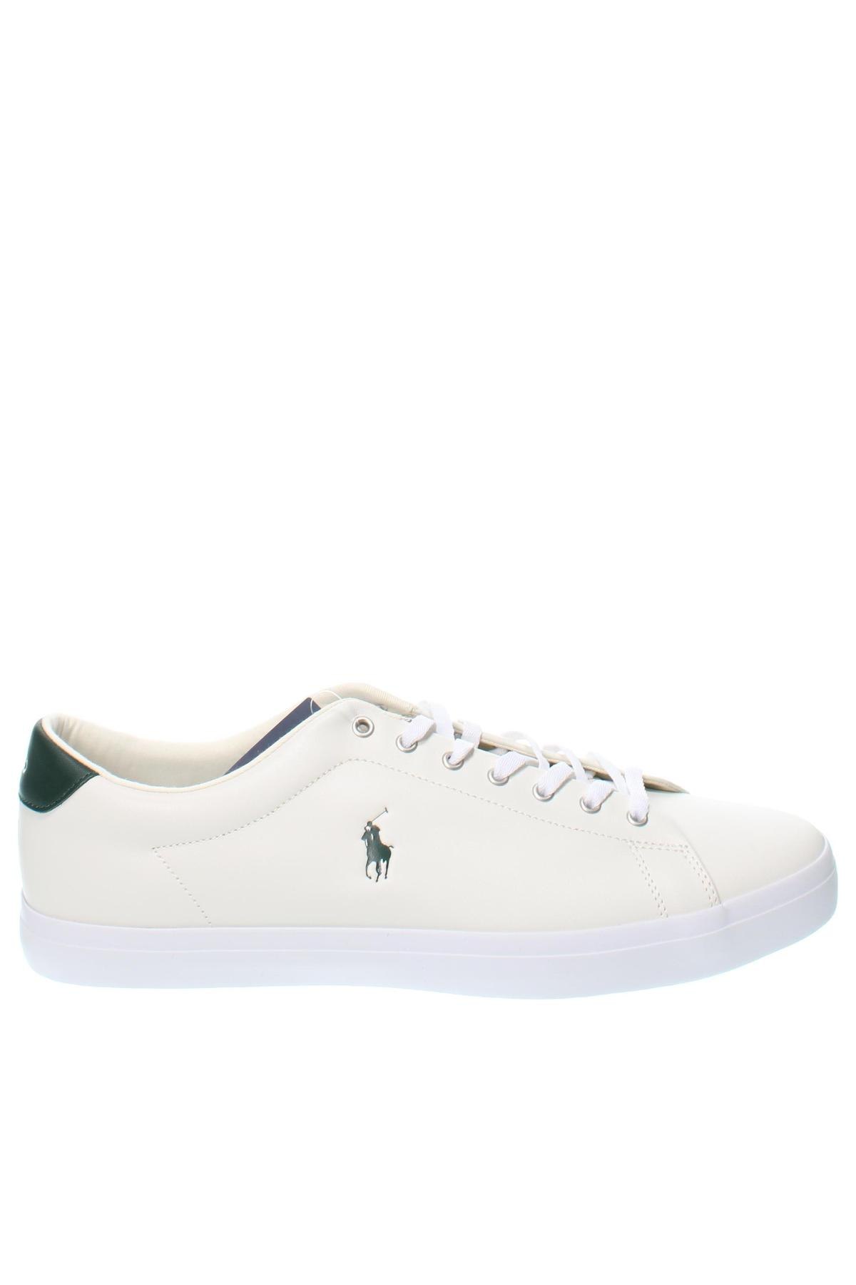 Herrenschuhe Polo By Ralph Lauren, Größe 49, Farbe Weiß, Preis 27,99 €