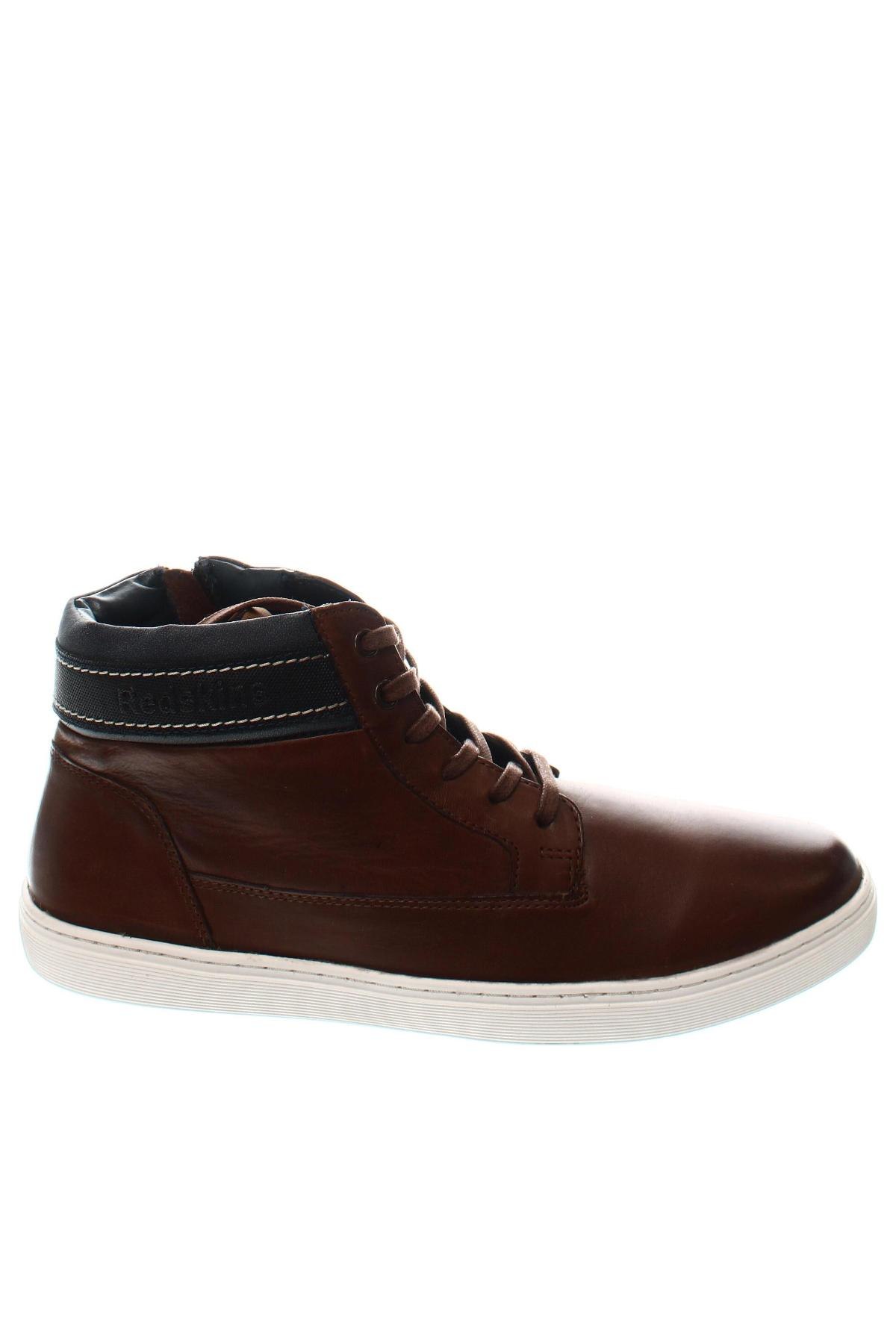 Herrenschuhe Redskins, Größe 44, Farbe Braun, Preis 83,43 €