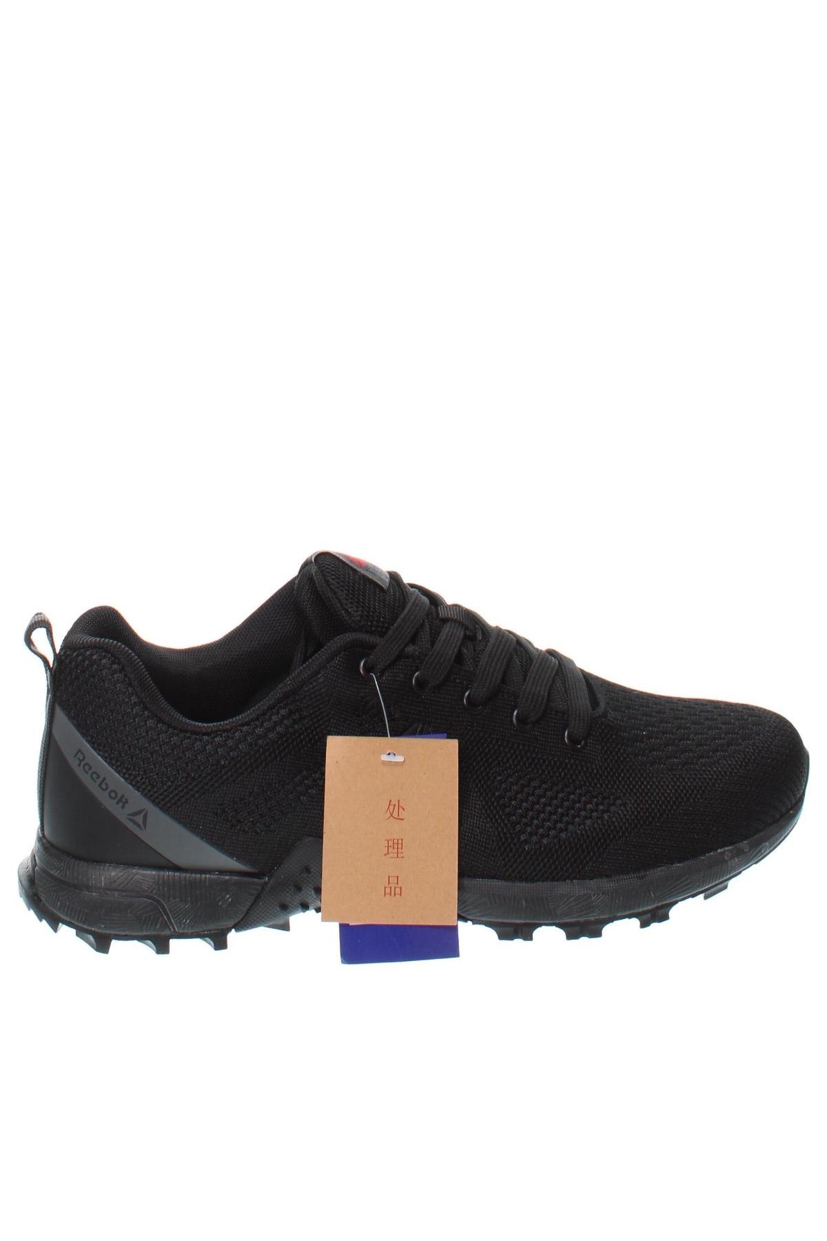 Încălțăminte bărbătească Reebok, Mărime 42, Culoare Negru, Preț 256,37 Lei