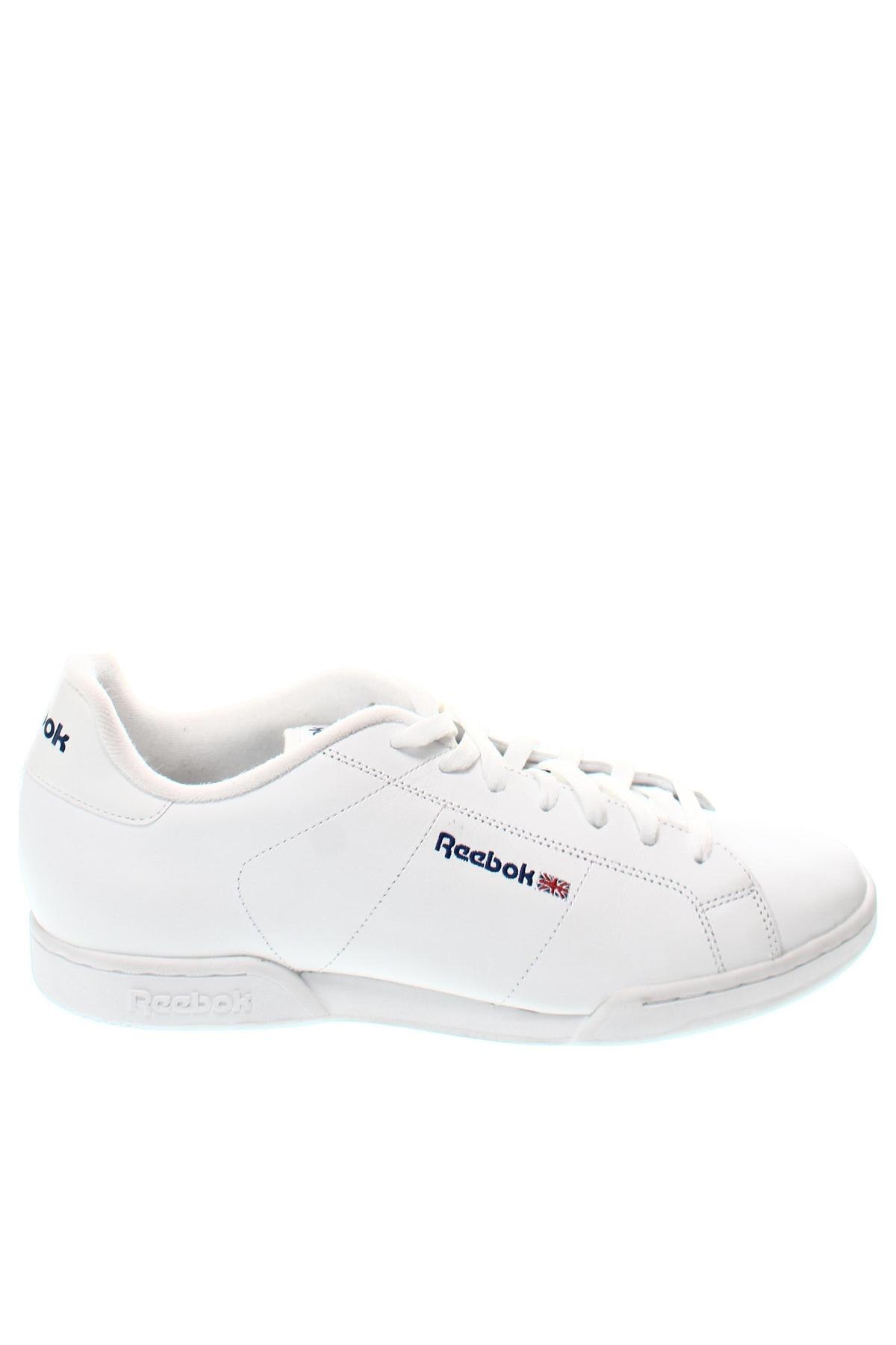 Ανδρικά παπούτσια Reebok, Μέγεθος 46, Χρώμα Λευκό, Τιμή 36,62 €