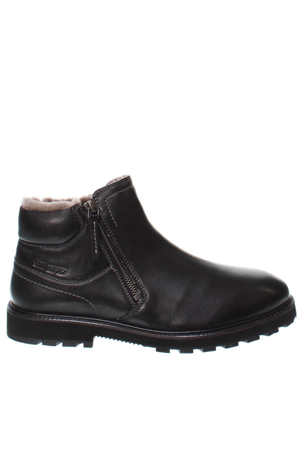 Herrenschuhe Salamander, Größe 41, Farbe Schwarz, Preis 128,35 €