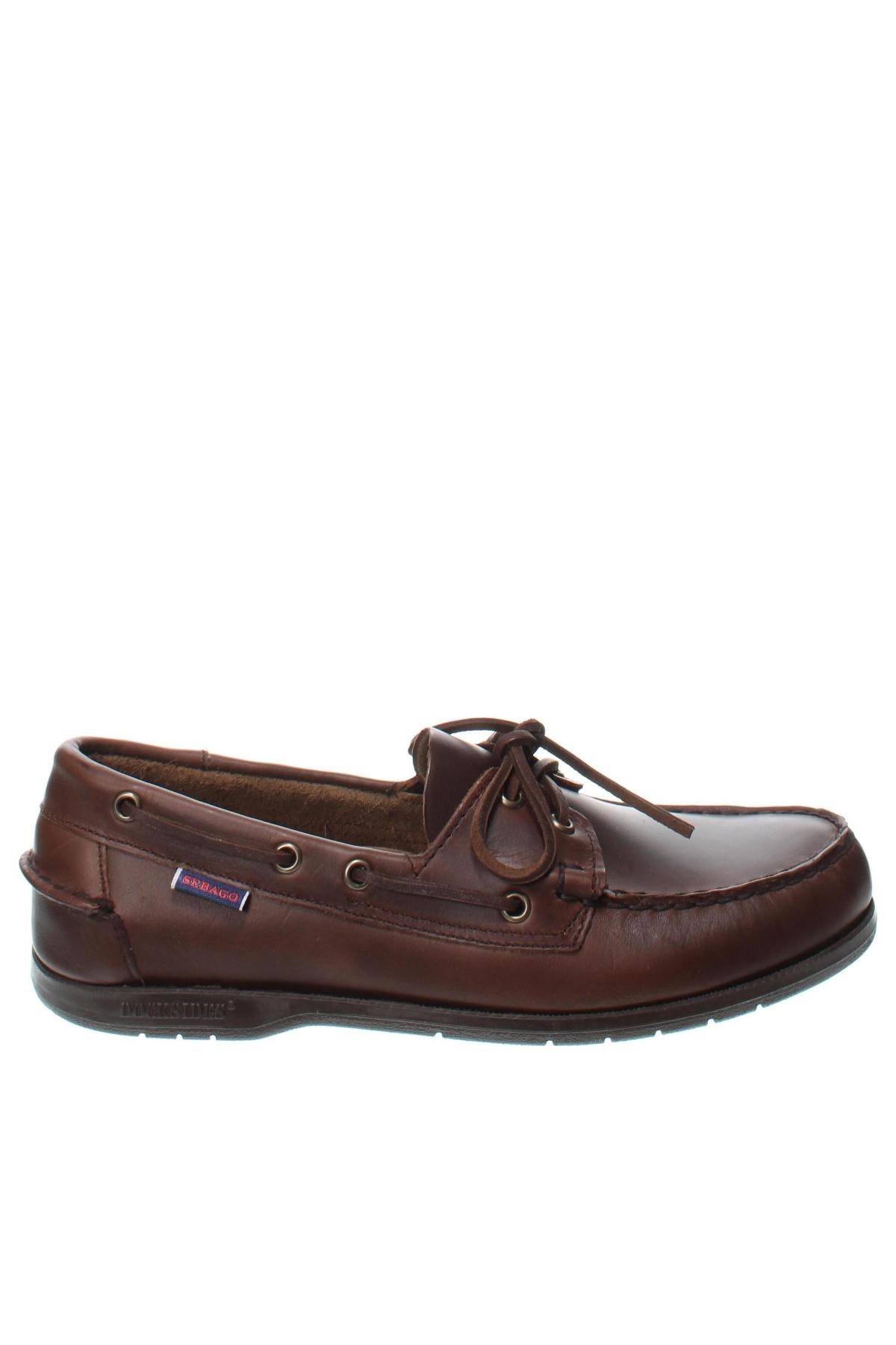 Herrenschuhe Sebago, Größe 43, Farbe Braun, Preis € 65,18