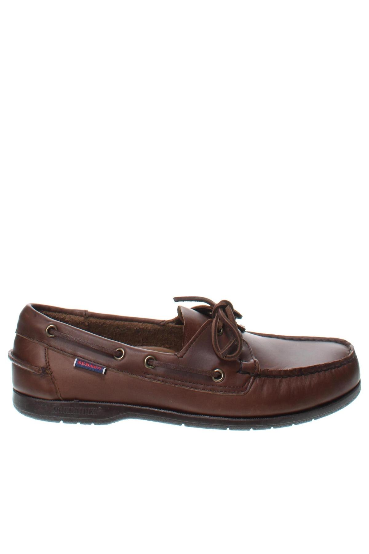 Herrenschuhe Sebago, Größe 41, Farbe Braun, Preis € 65,18