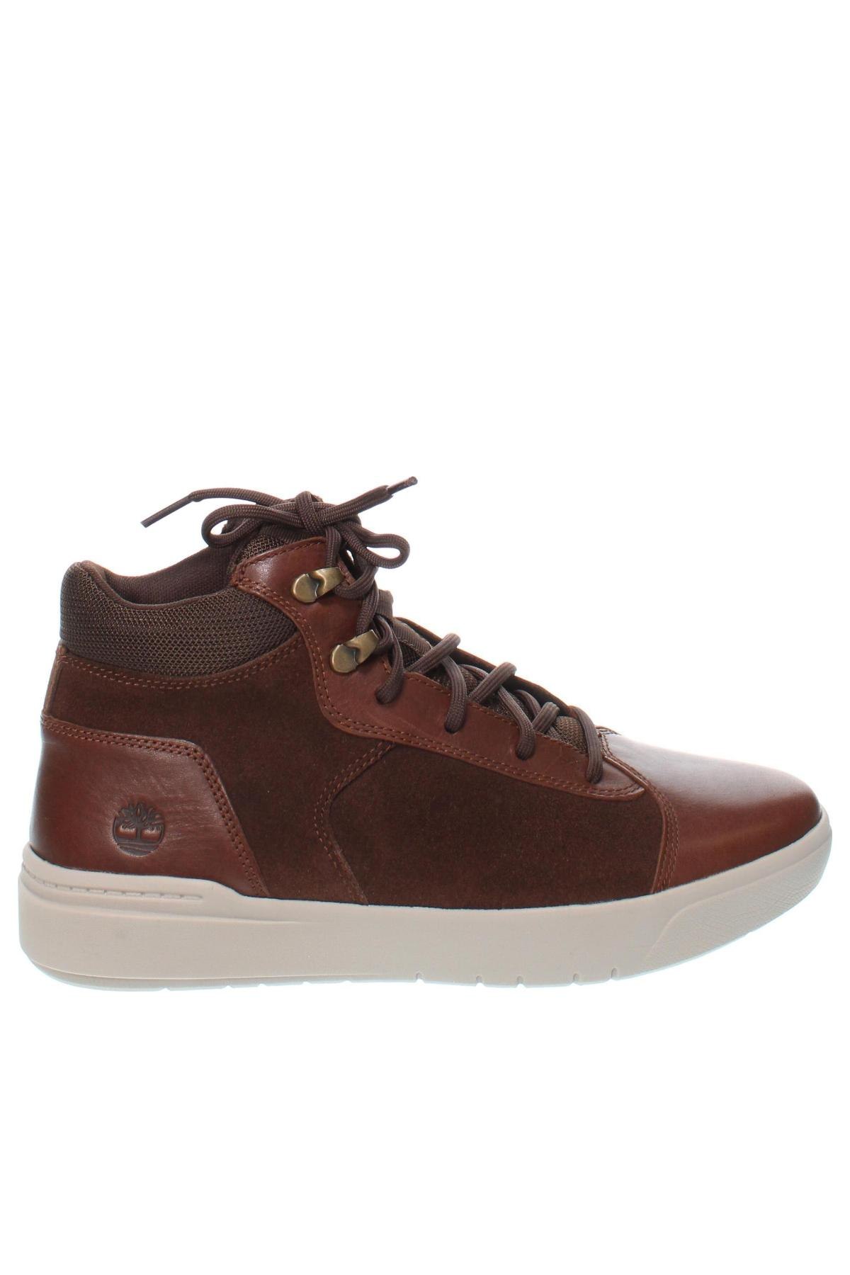 Herrenschuhe Timberland, Größe 43, Farbe Braun, Preis 96,50 €