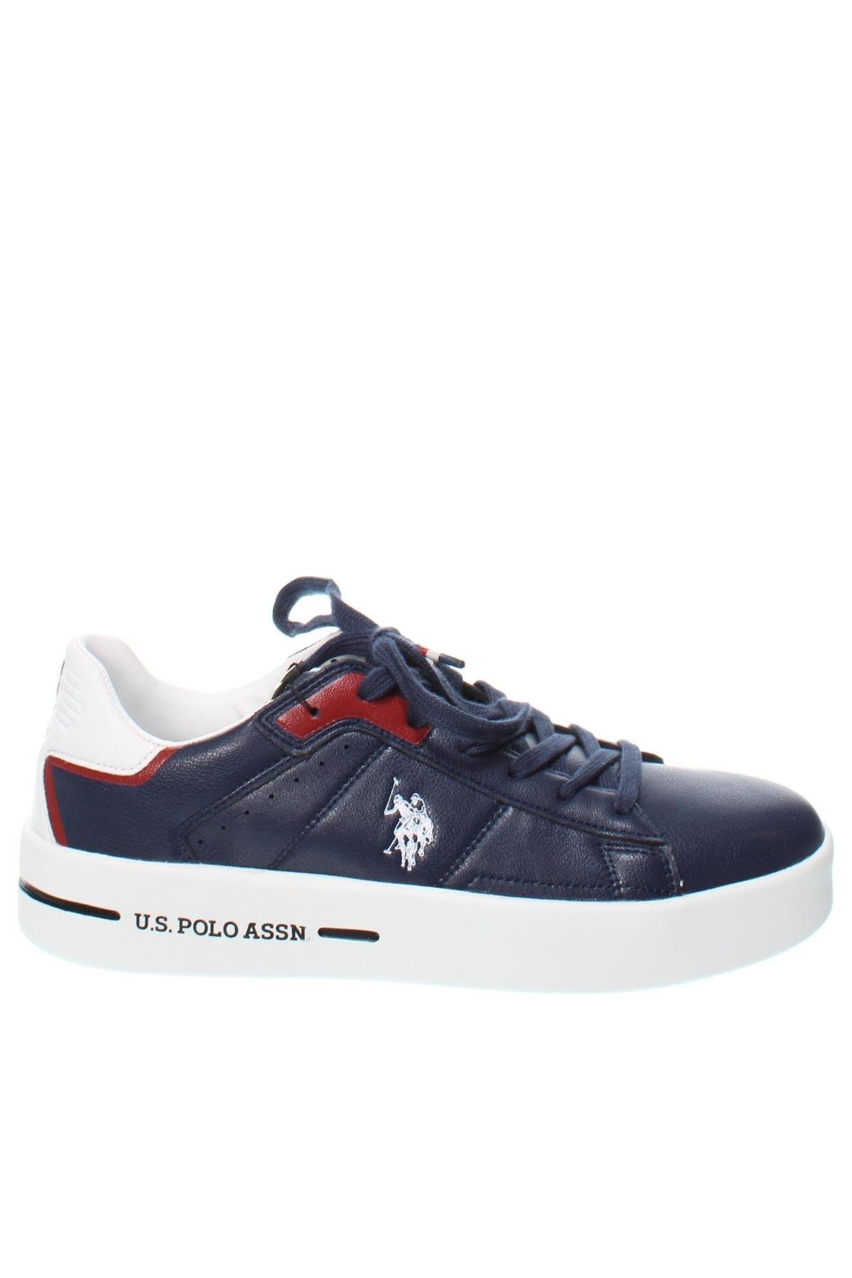 Pánské boty U.S. Polo Assn., Velikost 42, Barva Modrá, Cena  1 471,00 Kč